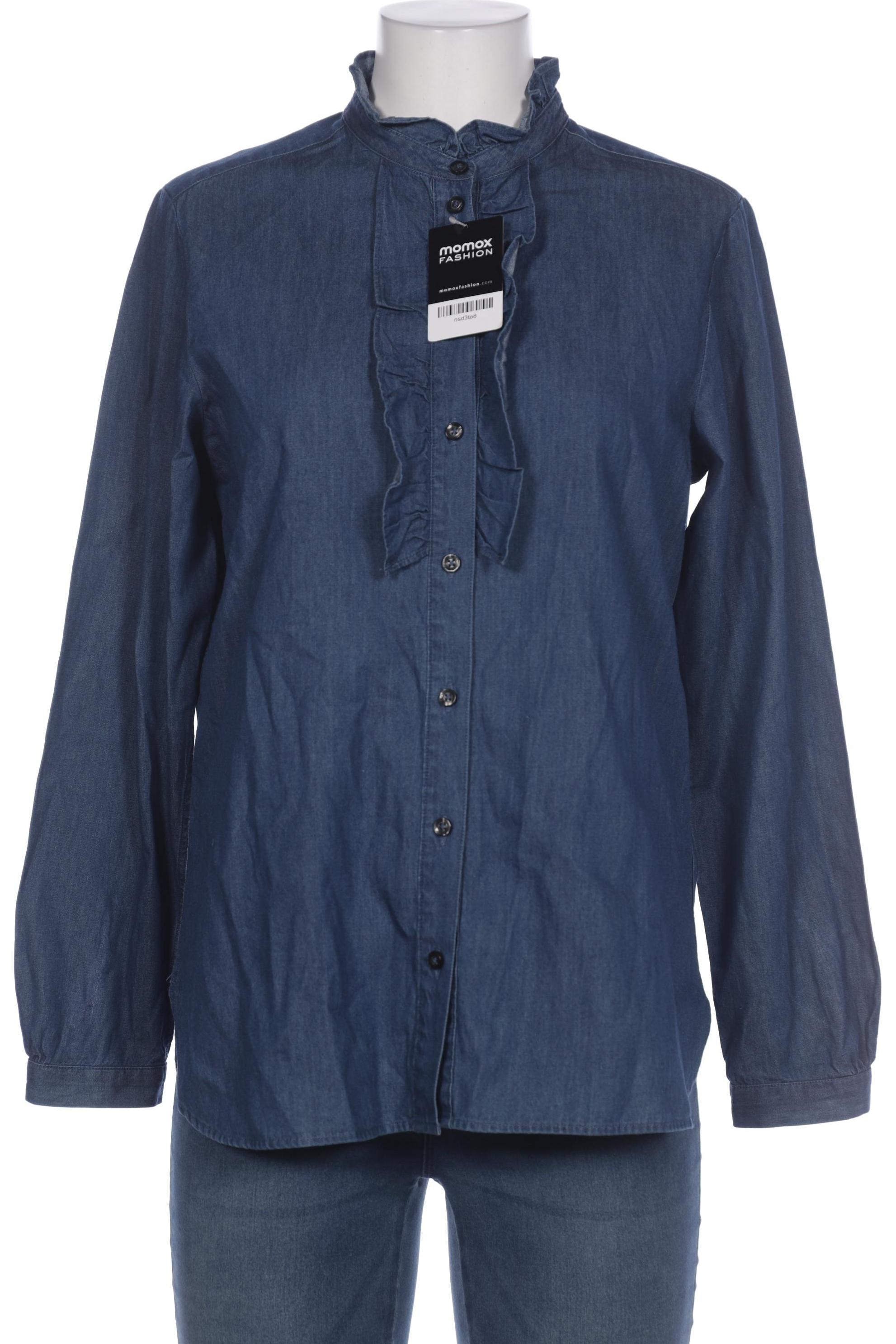 

Fynch Hatton Damen Bluse, marineblau, Gr. 40