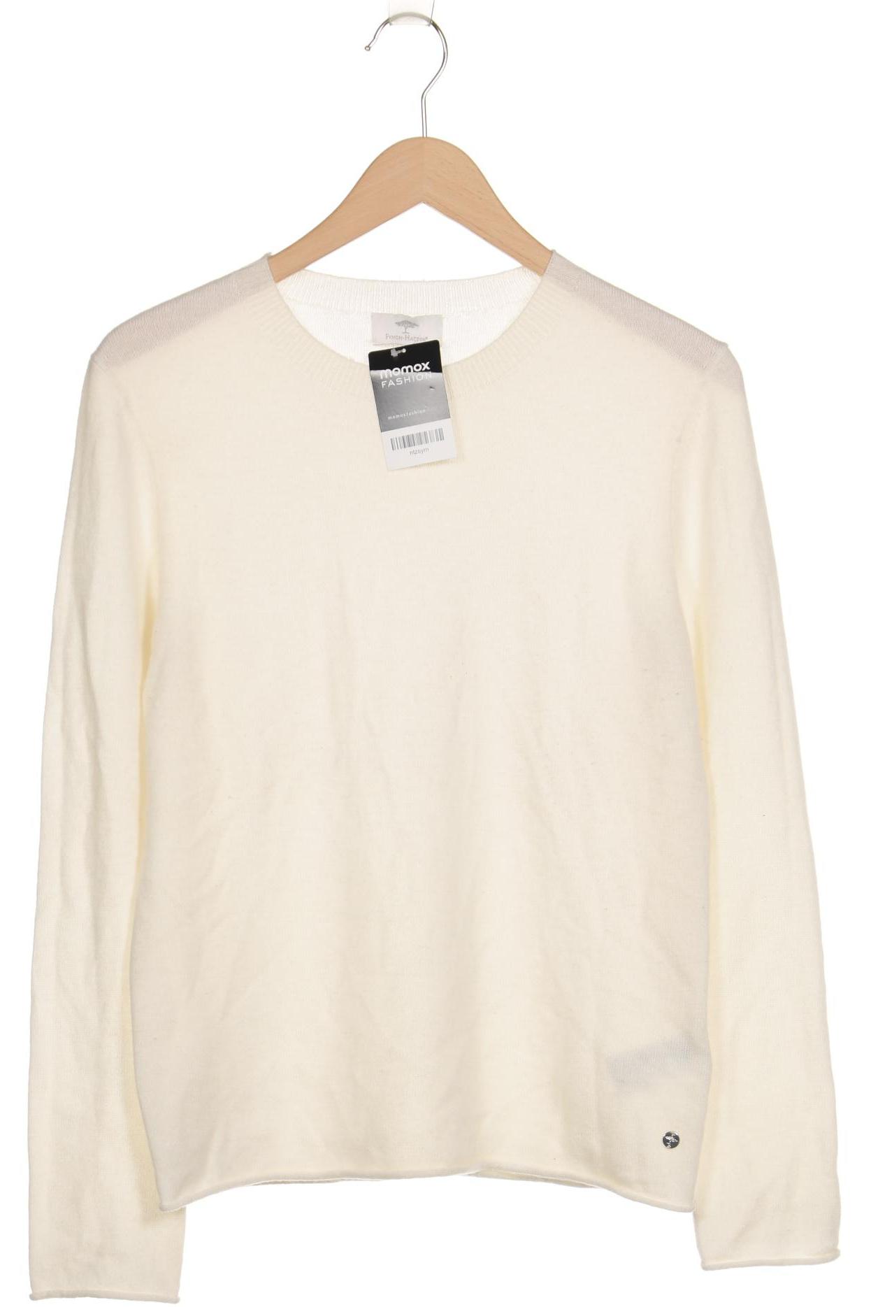 

Fynch Hatton Damen Pullover, cremeweiß, Gr. 38