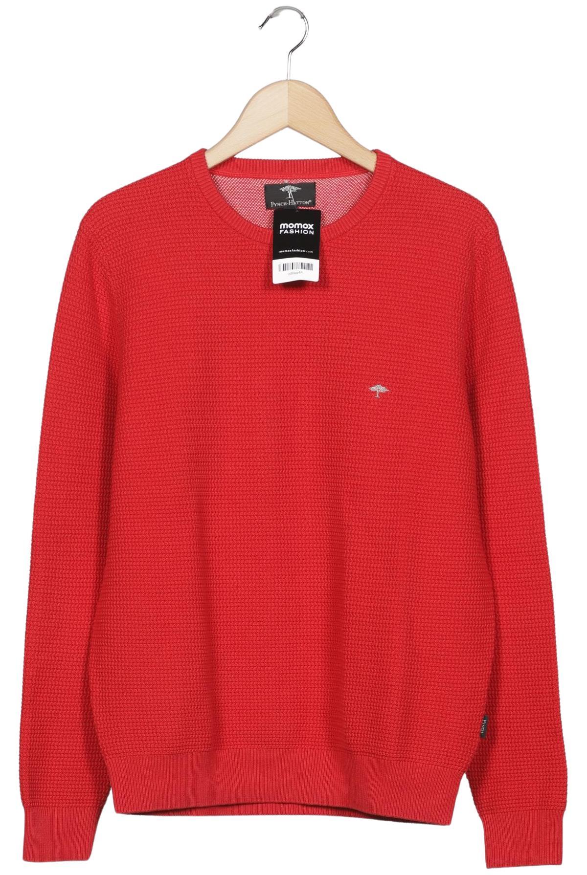 

Fynch Hatton Damen Pullover, rot, Gr. 38