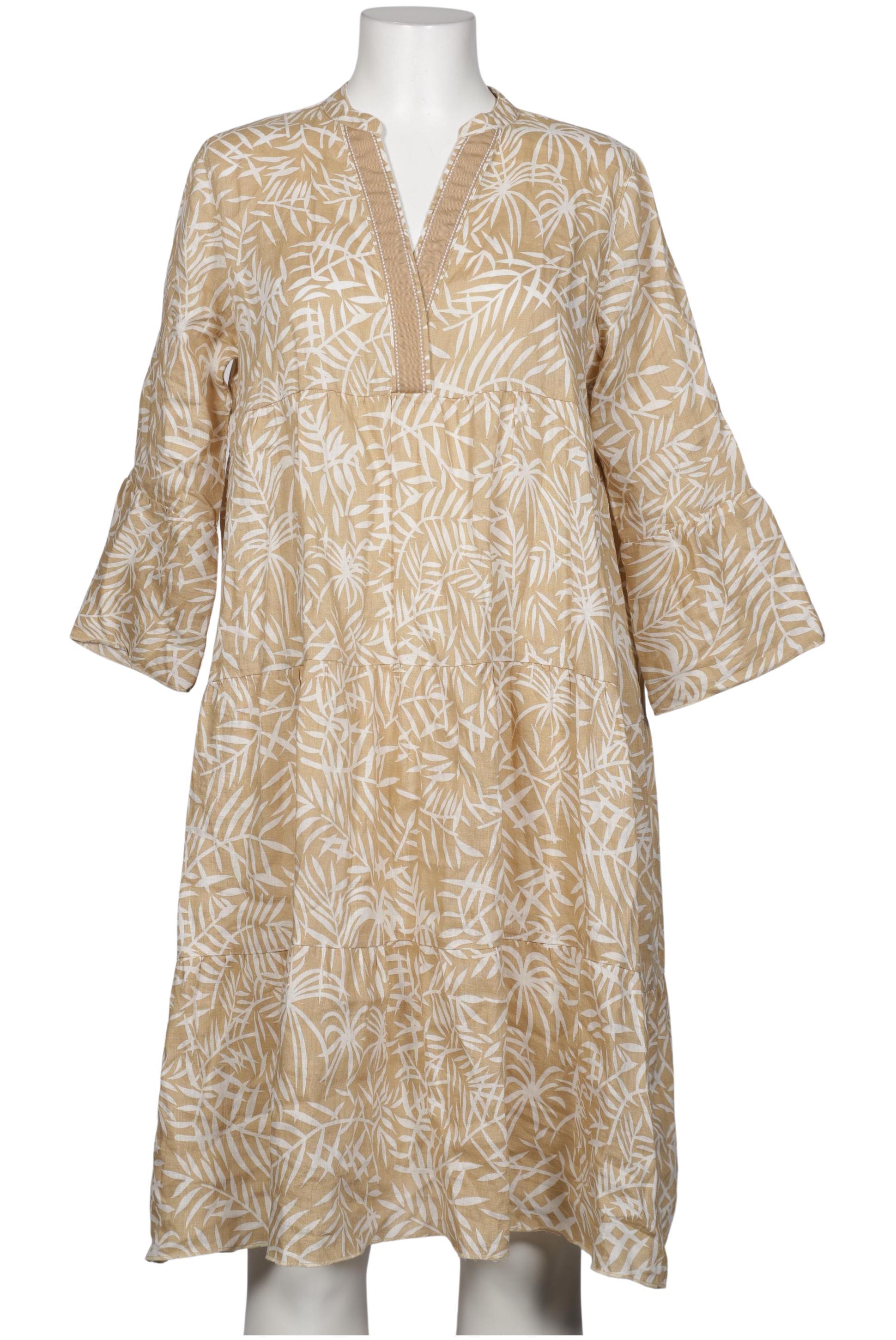 

Fynch Hatton Damen Kleid, beige, Gr. 38