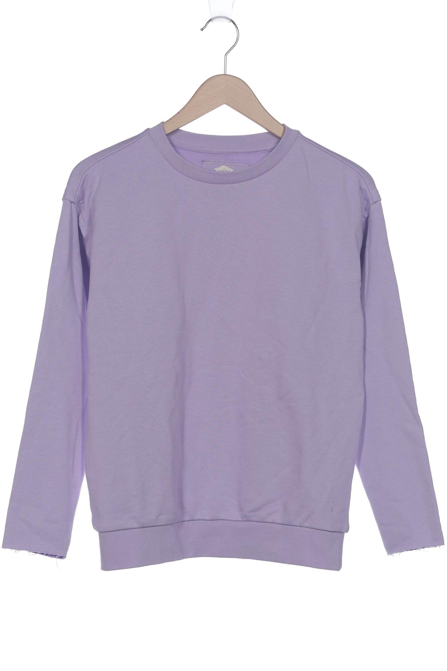 

Fynch Hatton Damen Sweatshirt, flieder, Gr. 34