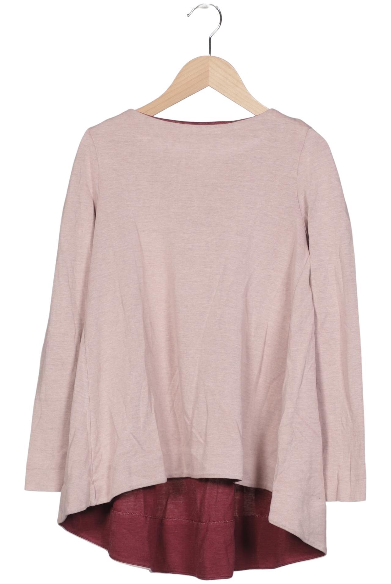 

Fynch Hatton Damen Langarmshirt, pink, Gr. 34