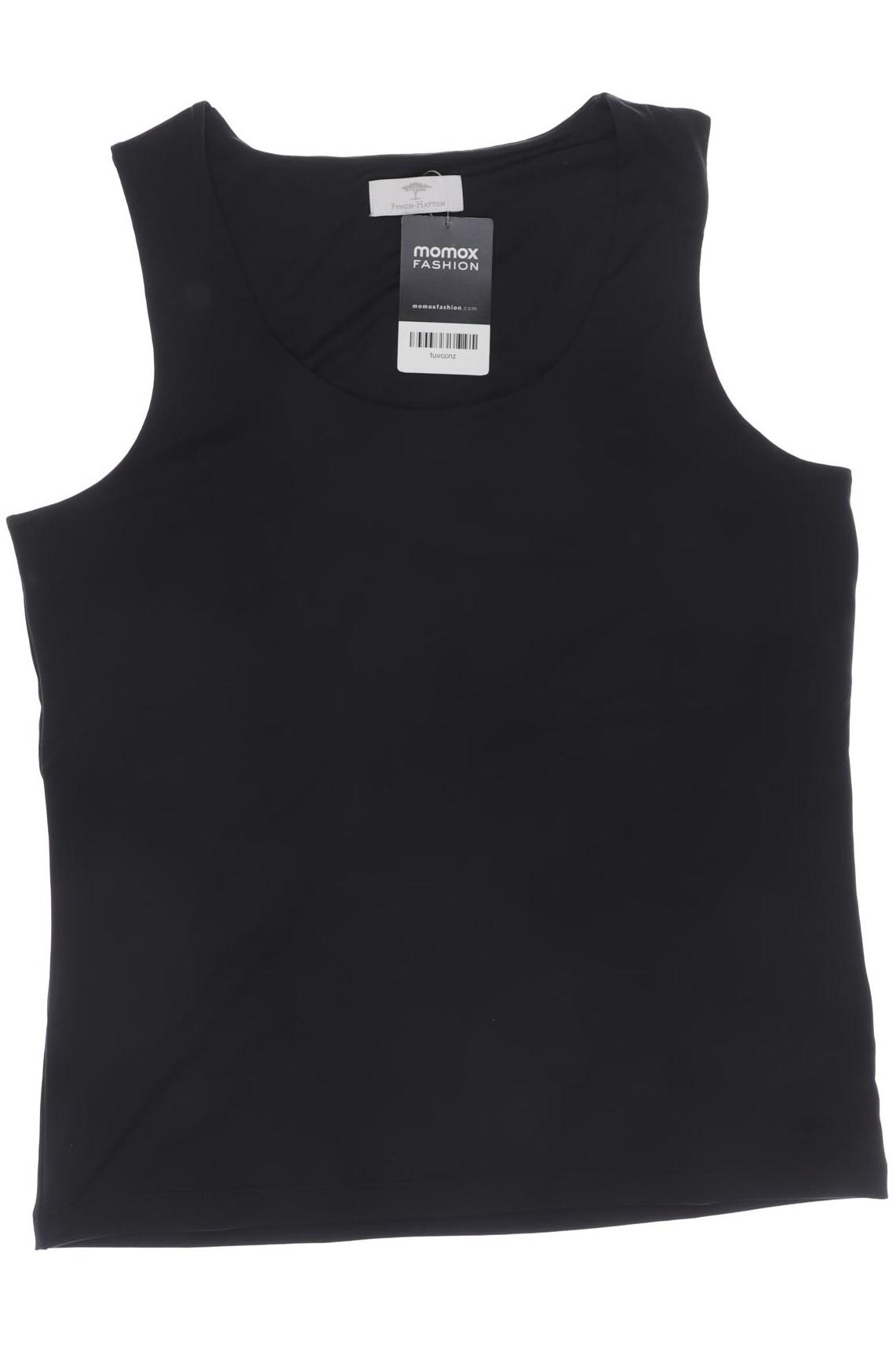 

Fynch Hatton Damen Top, schwarz, Gr. 38