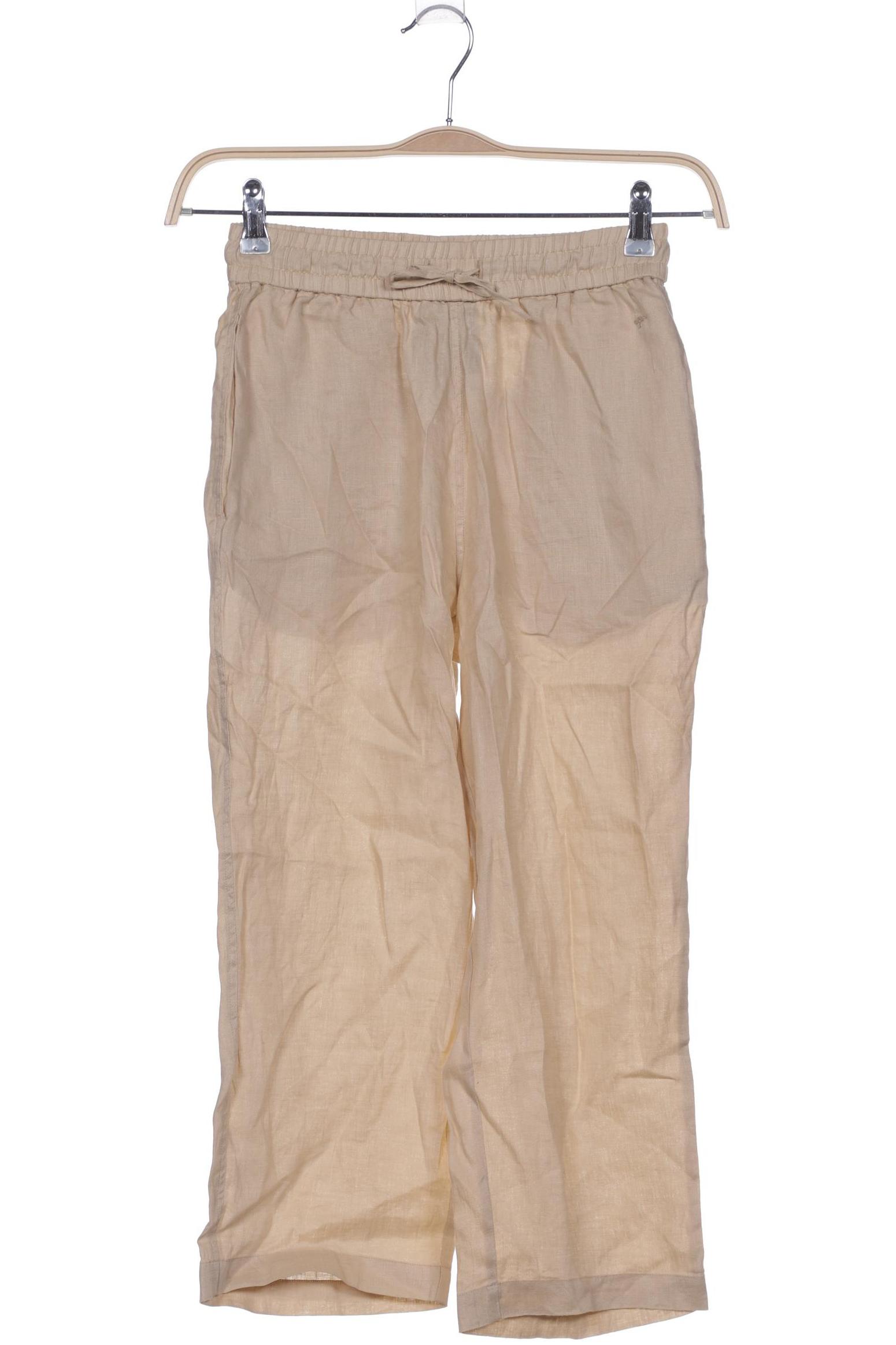 

Fynch Hatton Damen Stoffhose, beige, Gr. 27