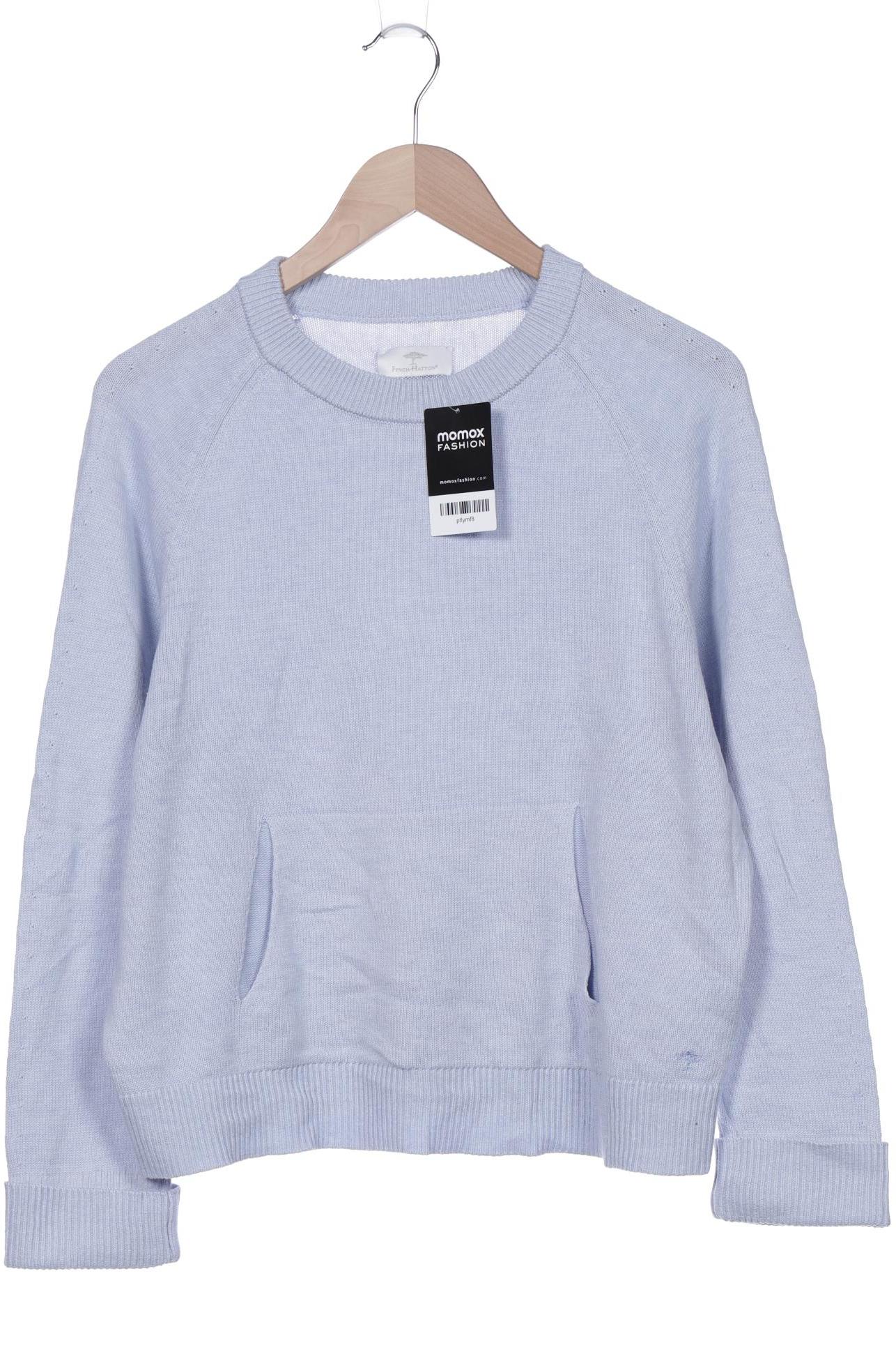

Fynch Hatton Damen Pullover, hellblau, Gr. 38