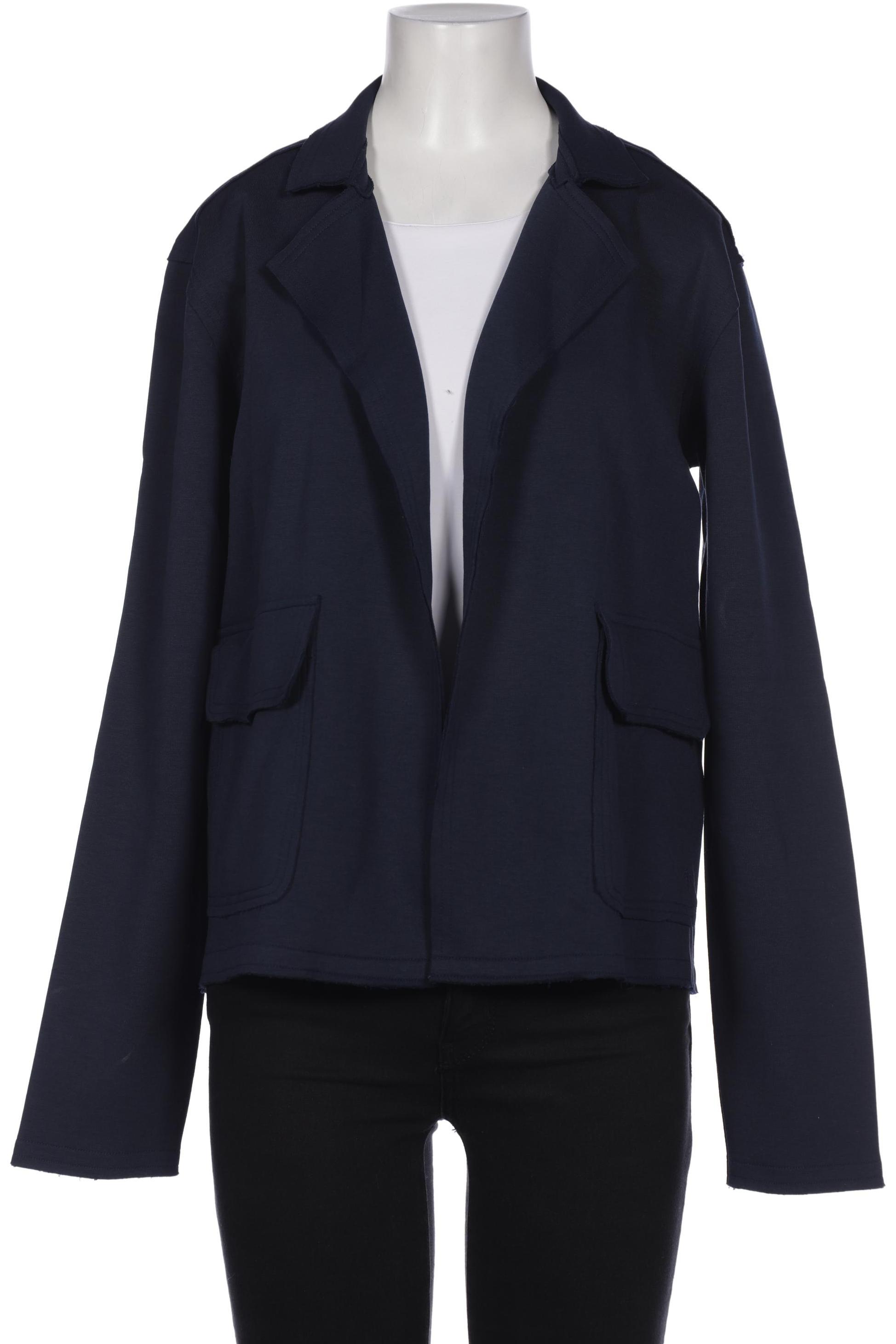 

Fynch Hatton Damen Strickjacke, marineblau, Gr. 38