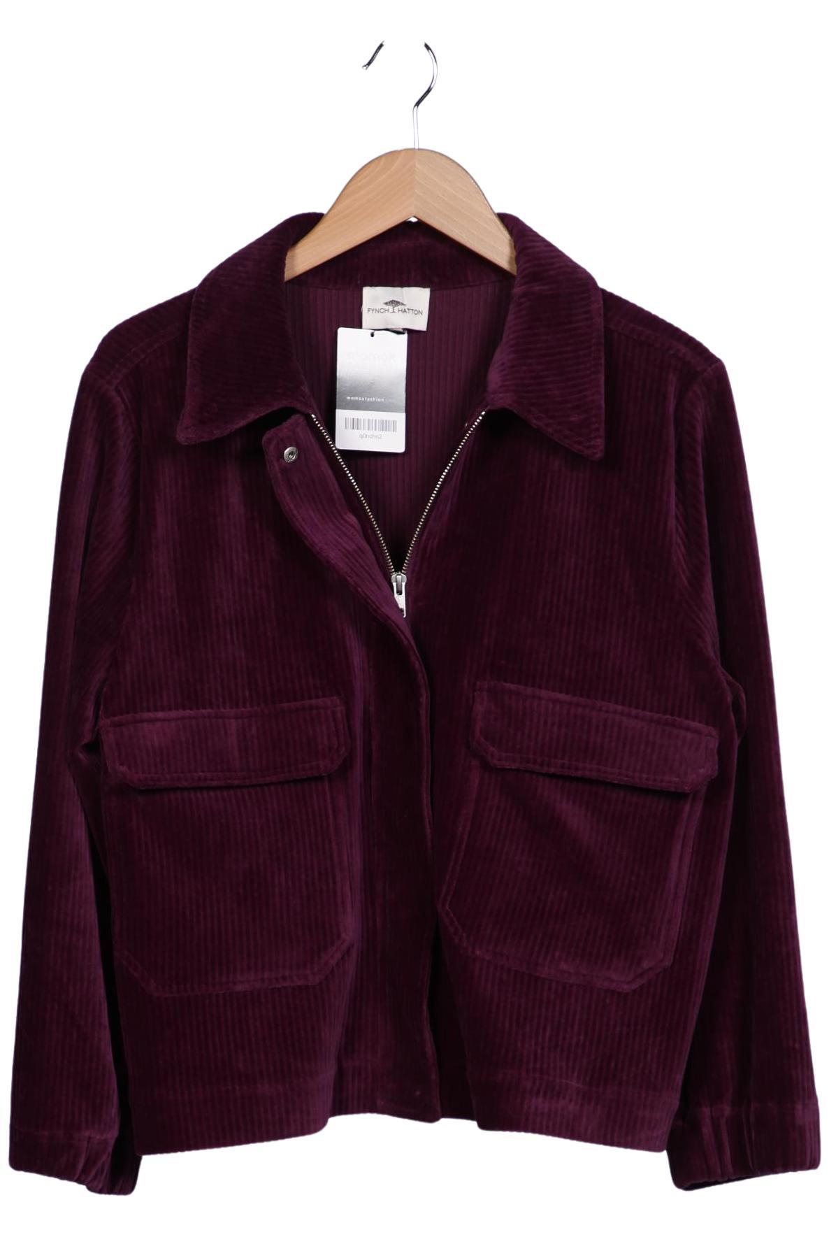 

Fynch Hatton Damen Jacke, flieder, Gr. 38