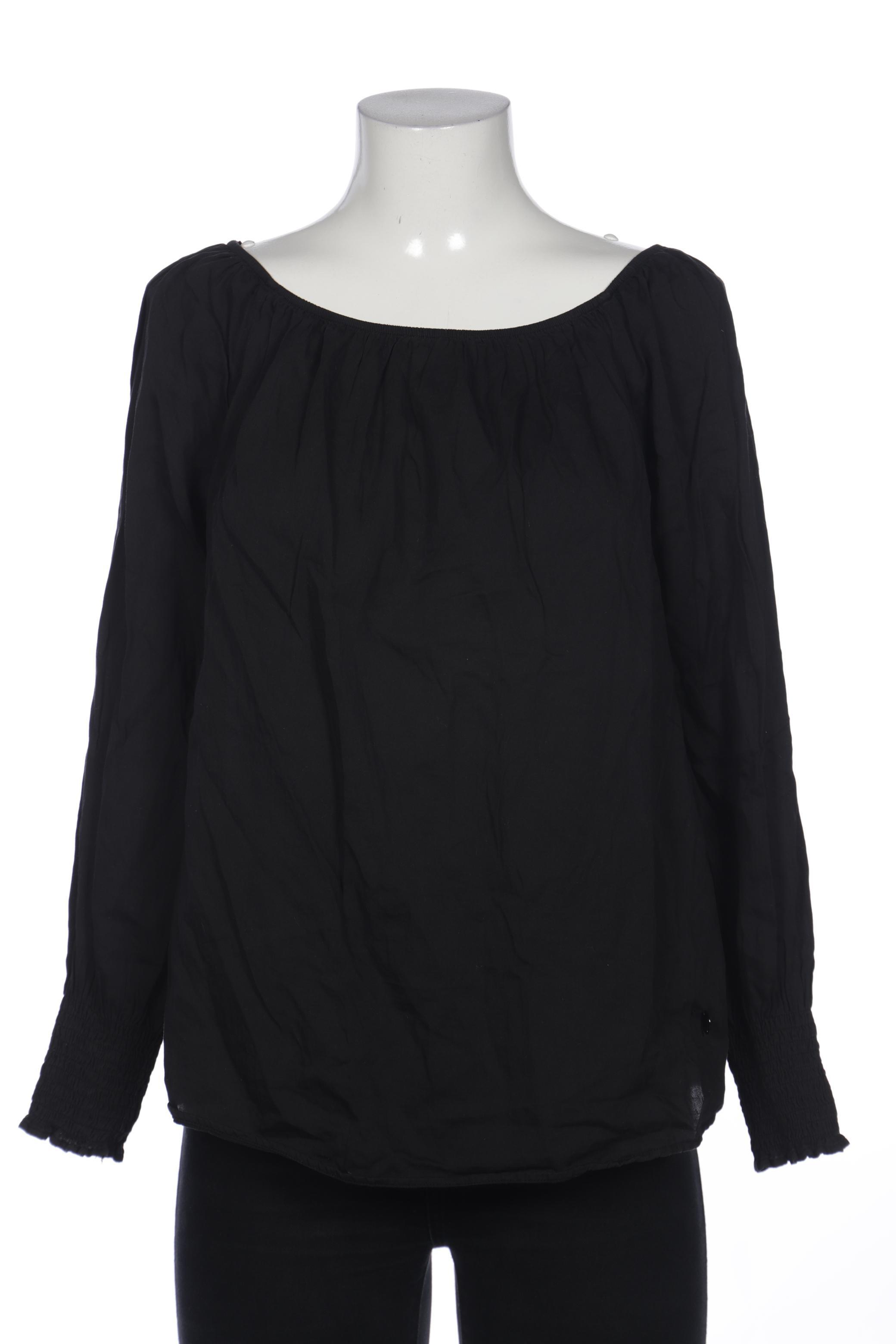 

Fynch Hatton Damen Bluse, schwarz