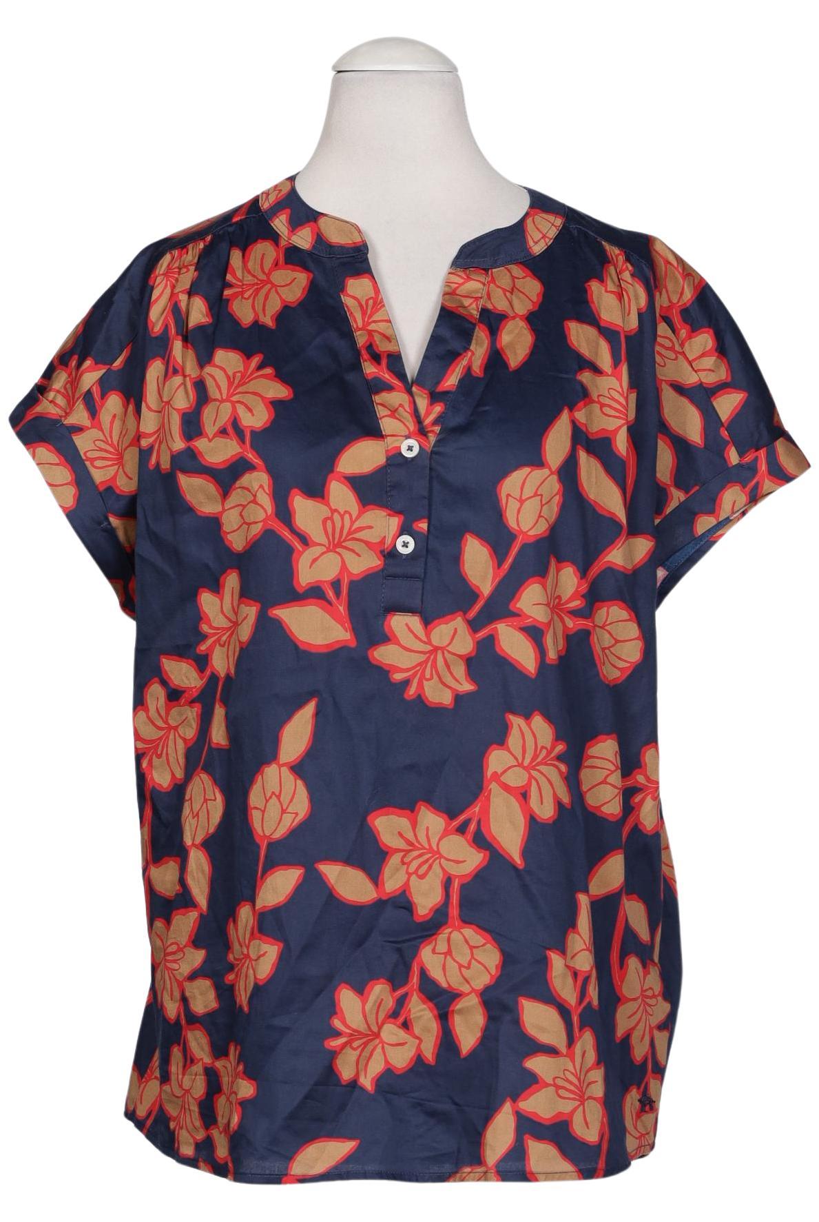 

Fynch Hatton Damen Bluse, marineblau, Gr. 36