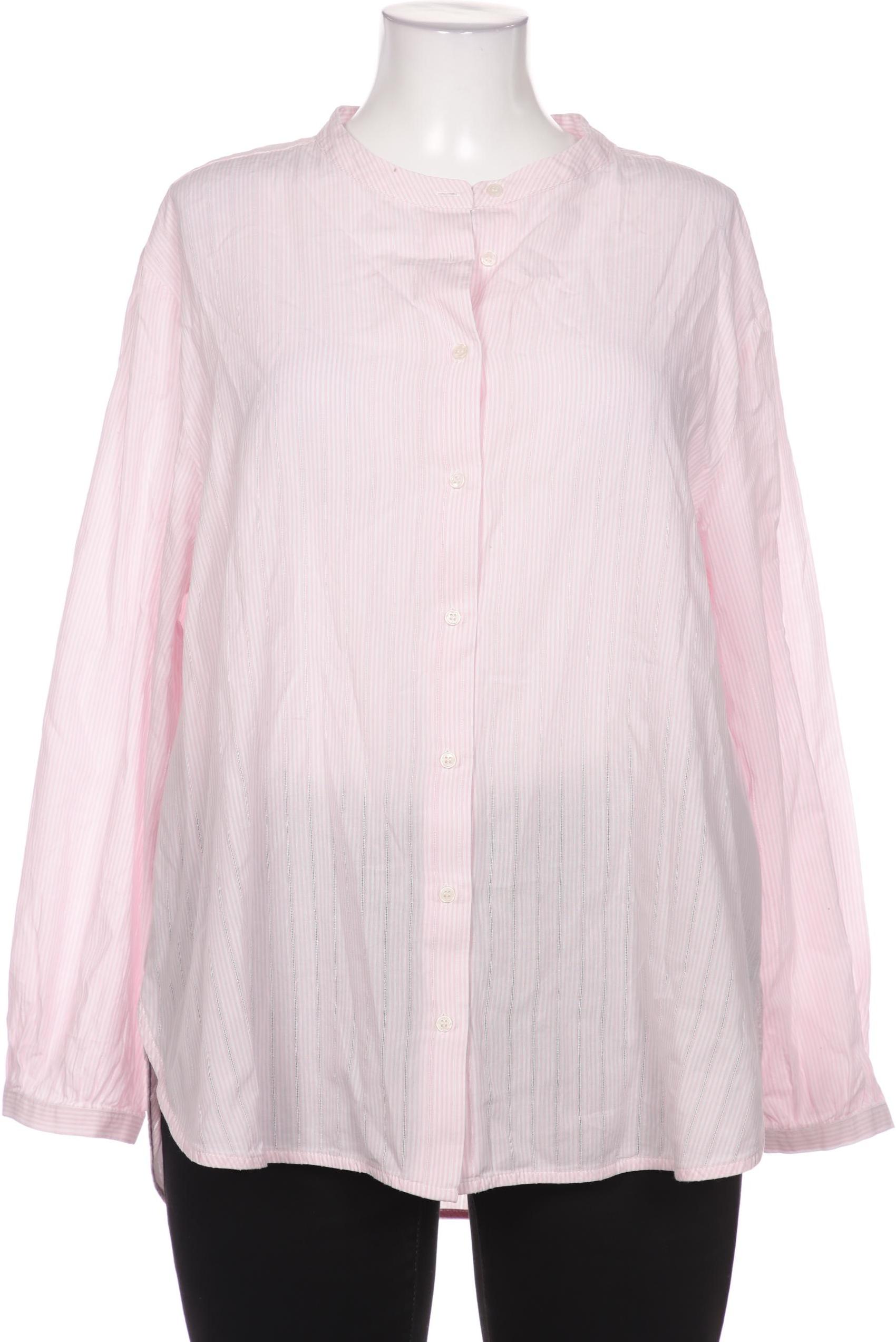 

Fynch Hatton Damen Bluse, pink, Gr. 48