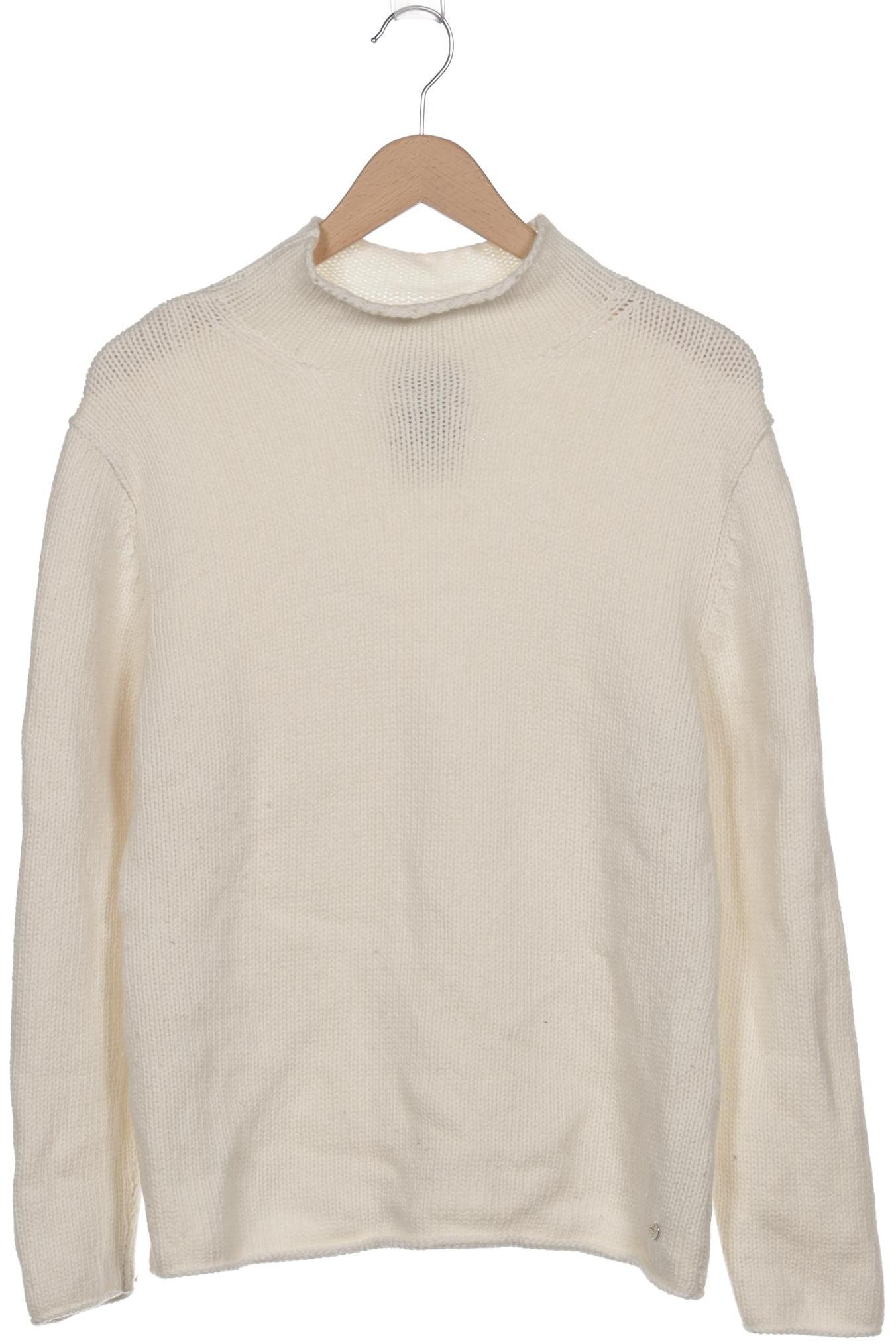

Fynch Hatton Damen Pullover, weiß, Gr. 46