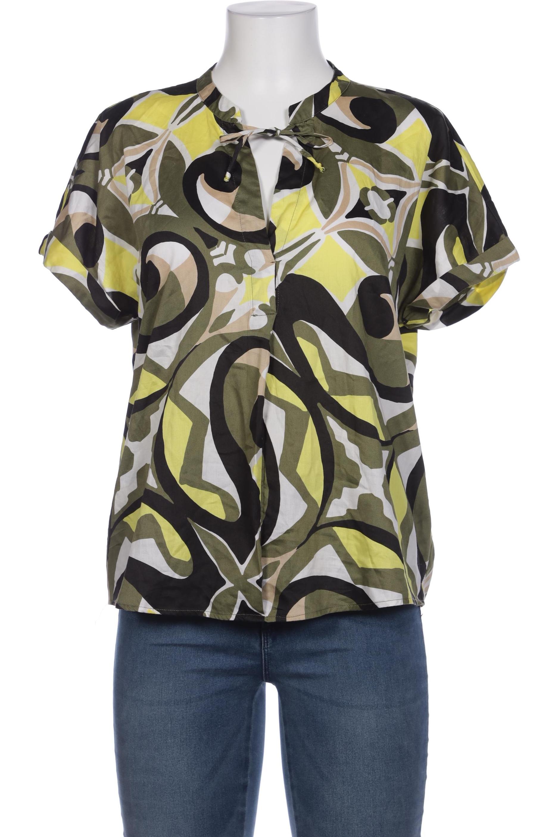 

Fynch Hatton Damen Bluse, grün, Gr. 38