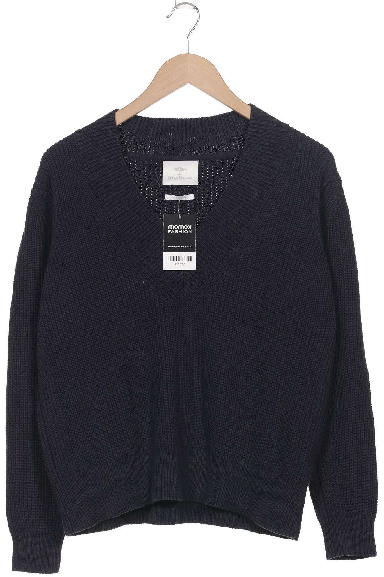 

Fynch Hatton Damen Pullover, marineblau, Gr. 42