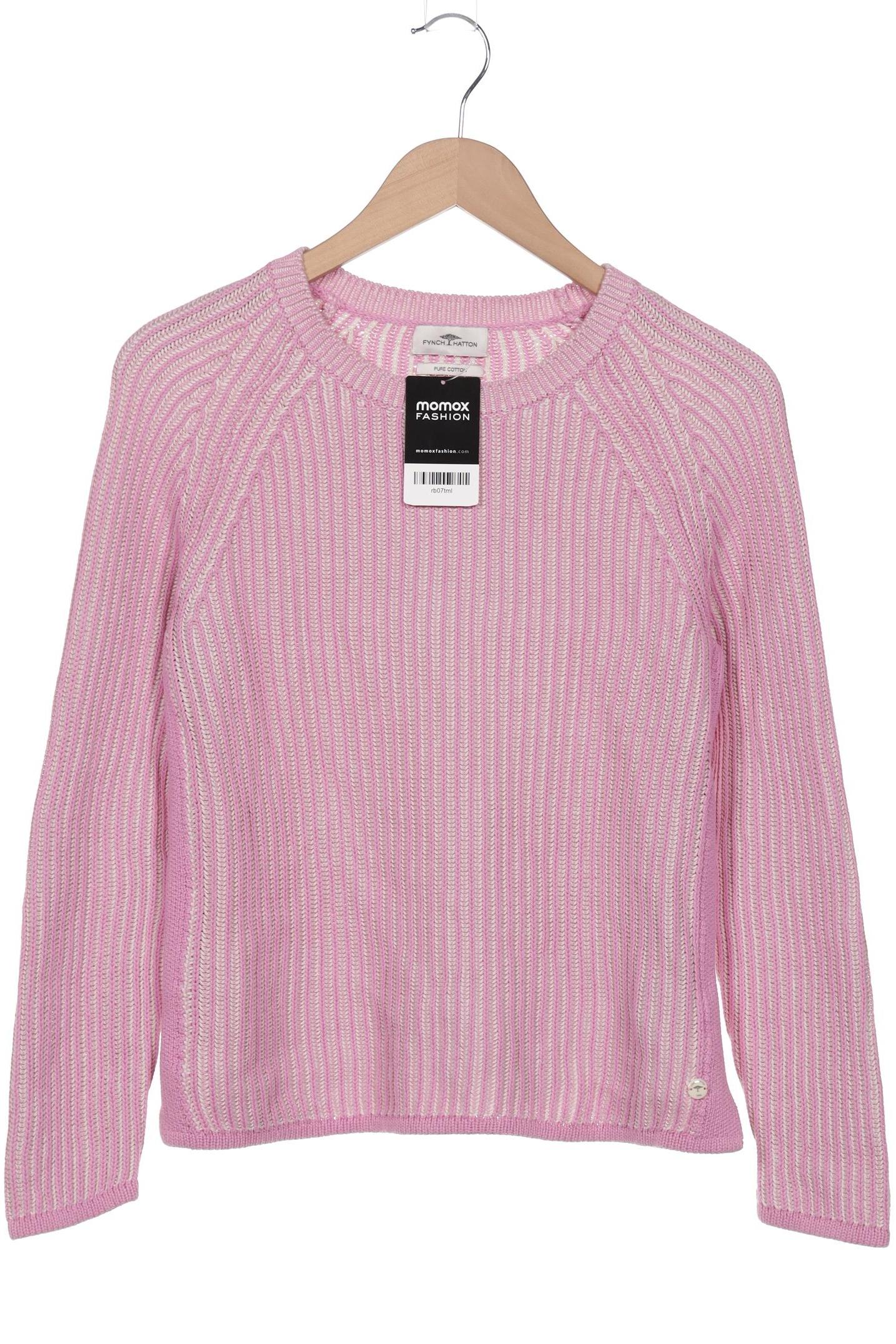 

Fynch Hatton Damen Pullover, pink, Gr. 36