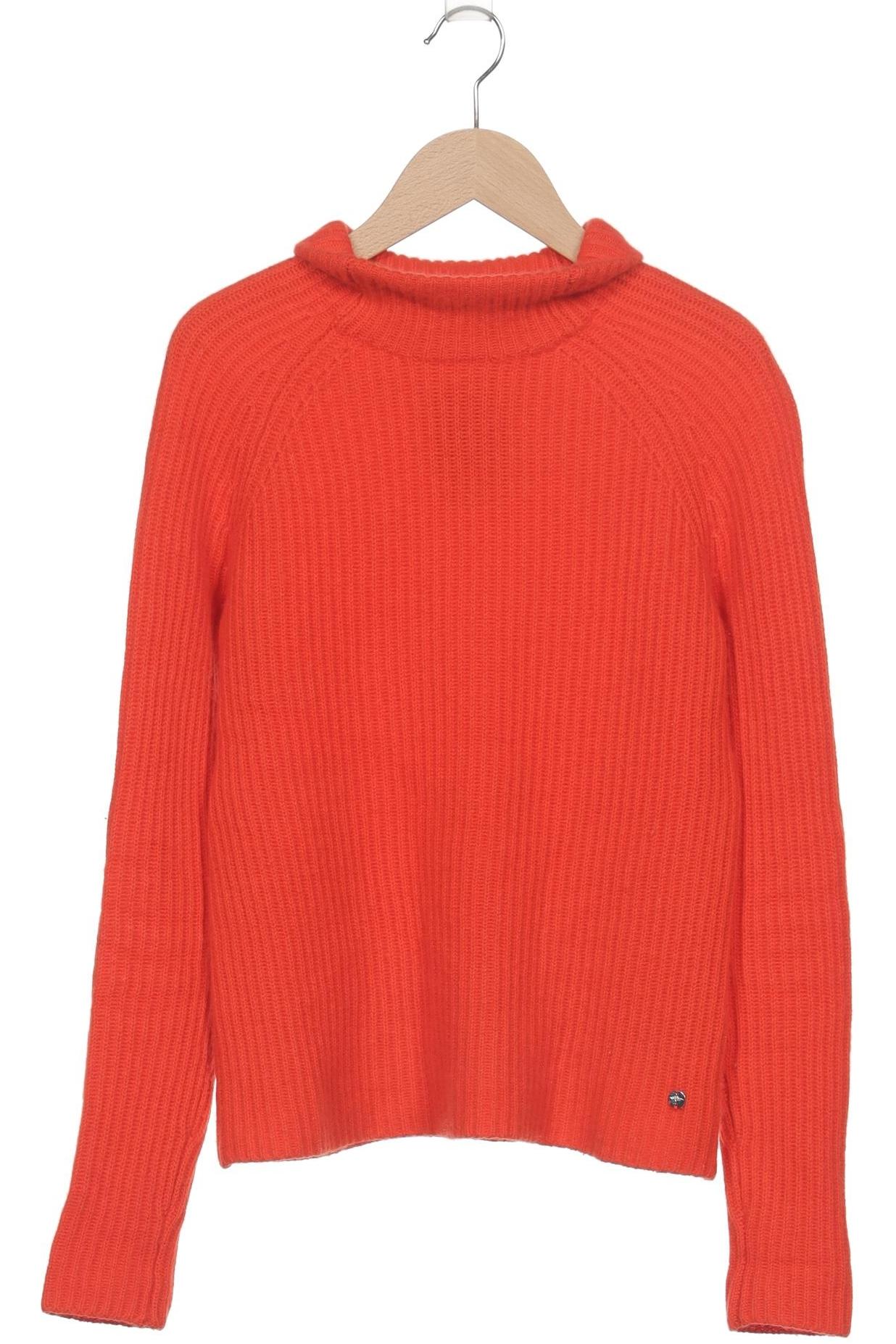 

Fynch Hatton Damen Pullover, orange, Gr. 34