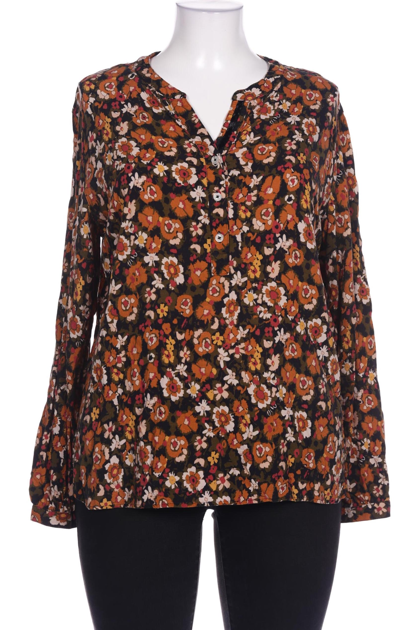 

Fynch Hatton Damen Bluse, mehrfarbig, Gr. 44