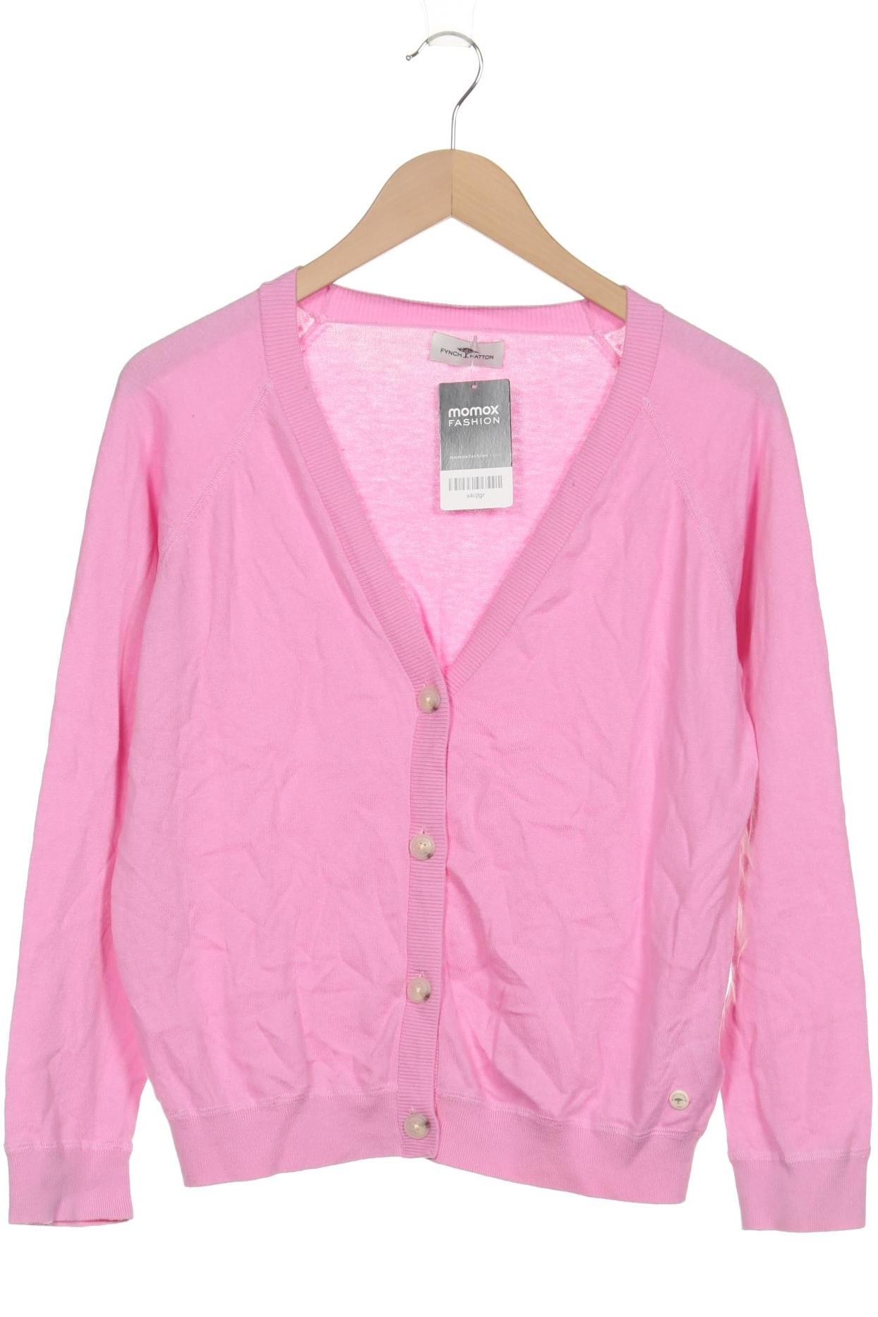 

Fynch Hatton Damen Strickjacke, pink, Gr. 38