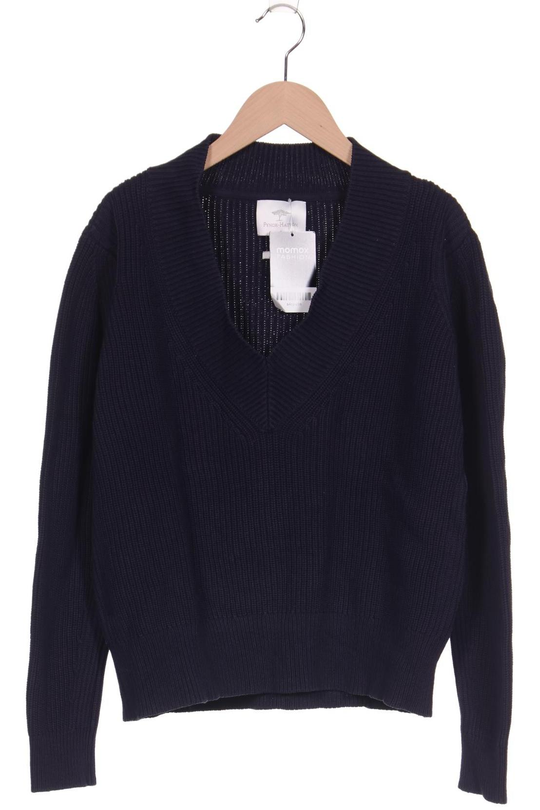 

Fynch Hatton Damen Pullover, marineblau