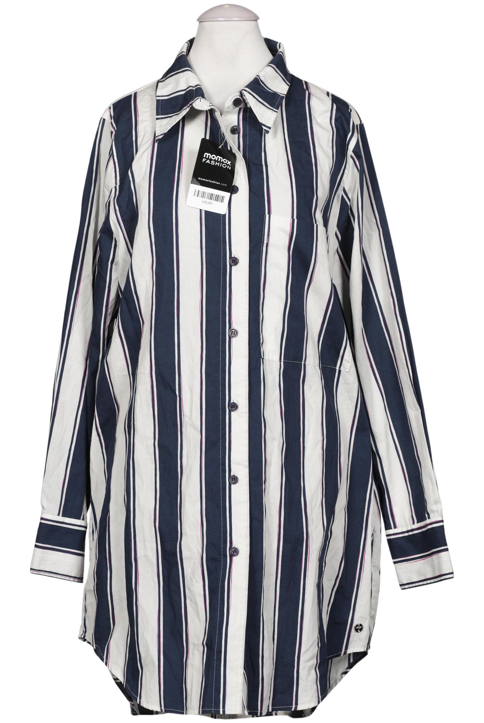 

Fynch Hatton Damen Bluse, marineblau, Gr. 38