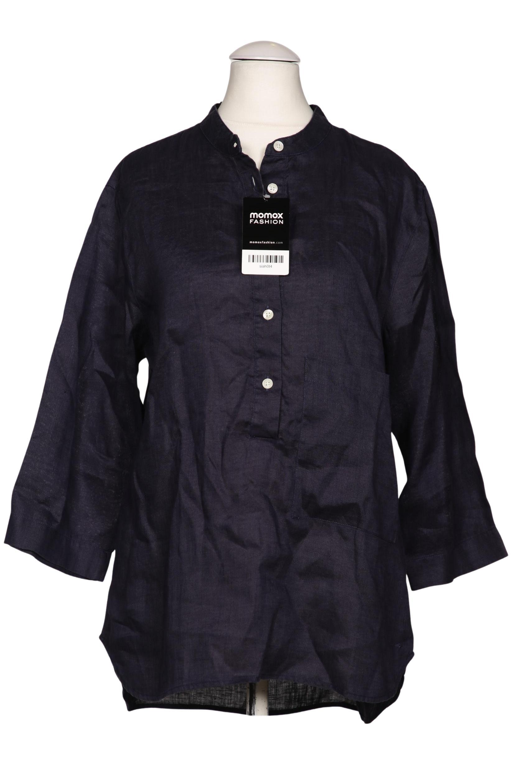 

Fynch Hatton Damen Bluse, marineblau, Gr. 36