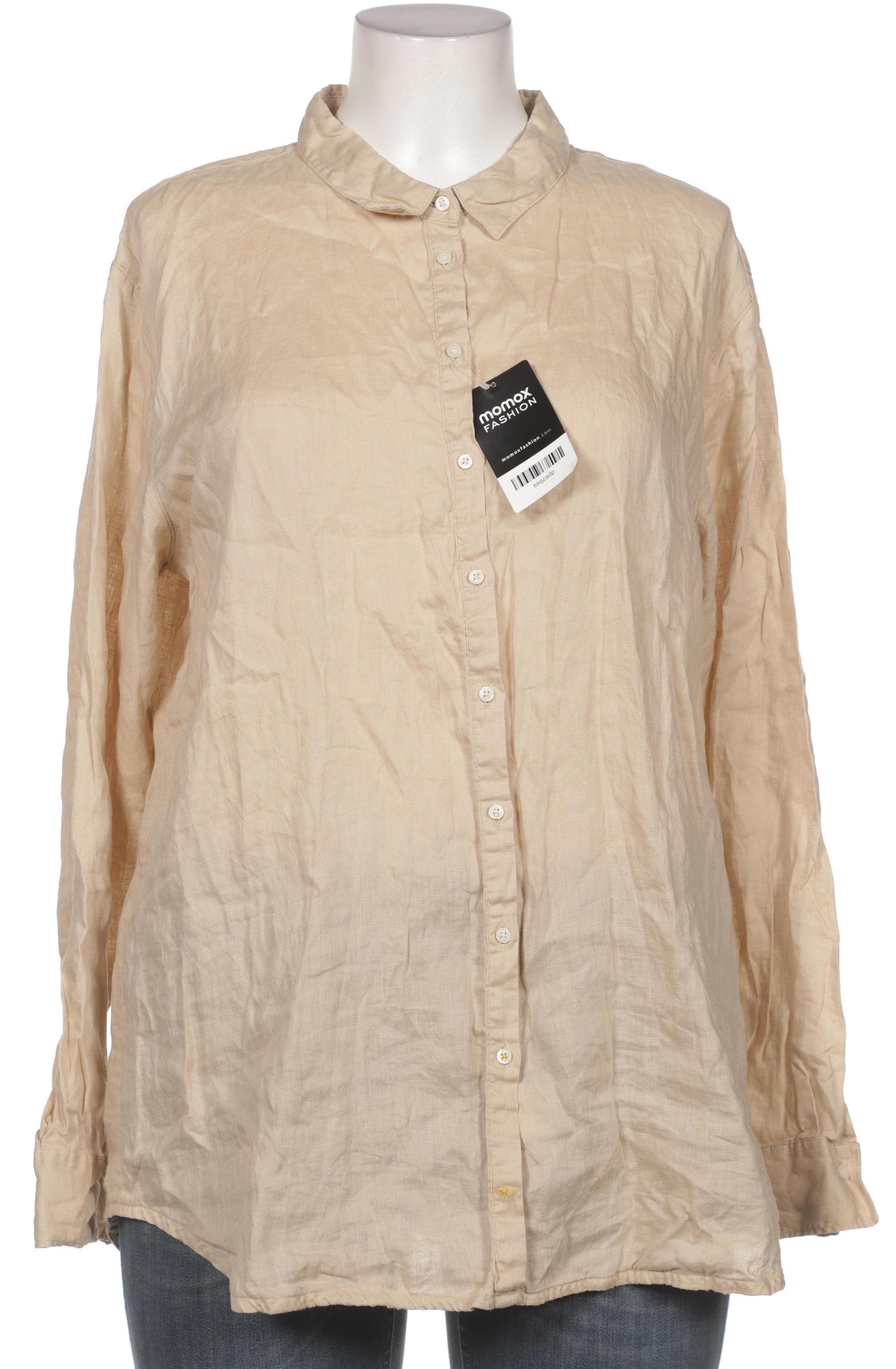 

Fynch Hatton Damen Bluse, beige, Gr. 42