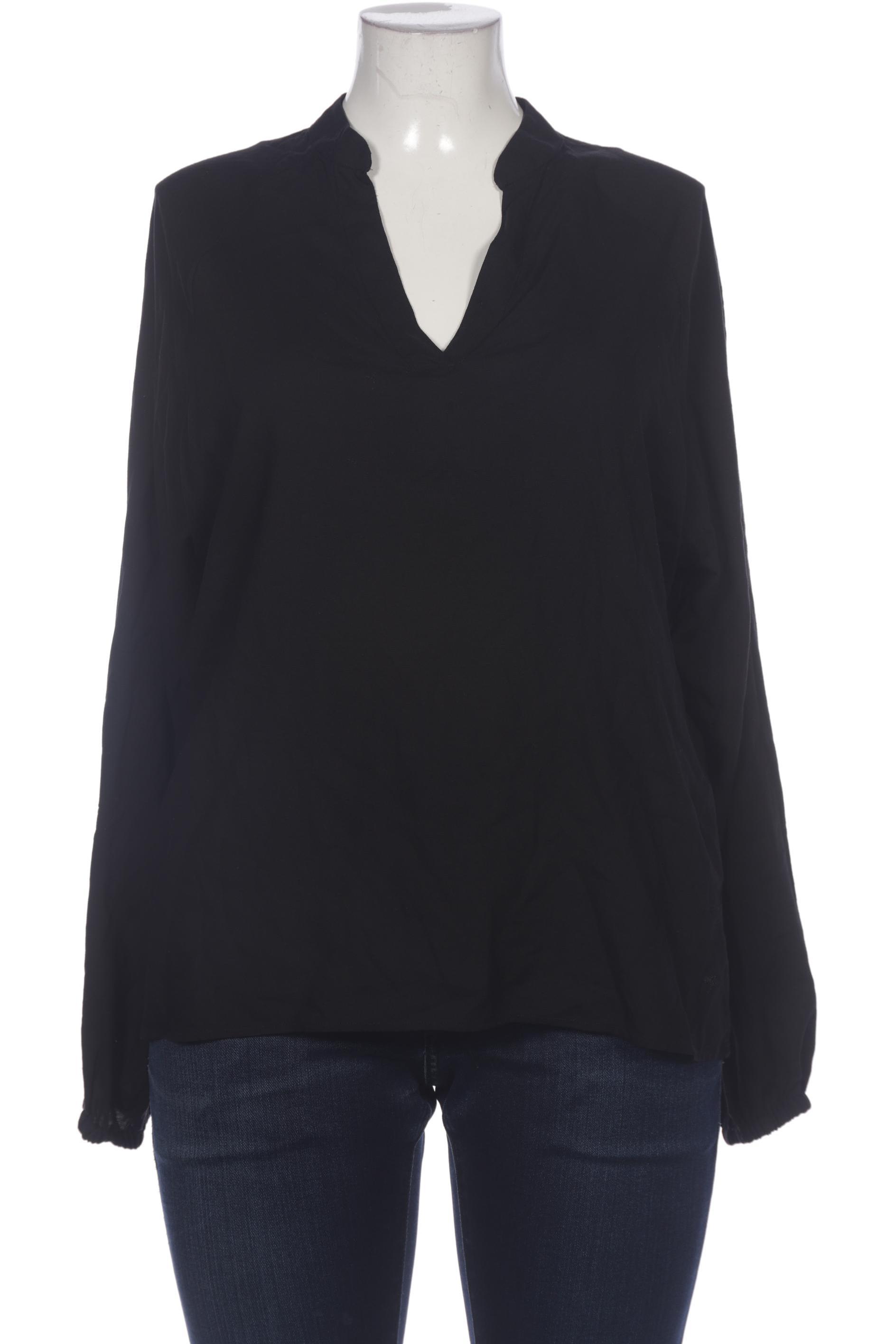 

Fynch Hatton Damen Bluse, schwarz, Gr. 40