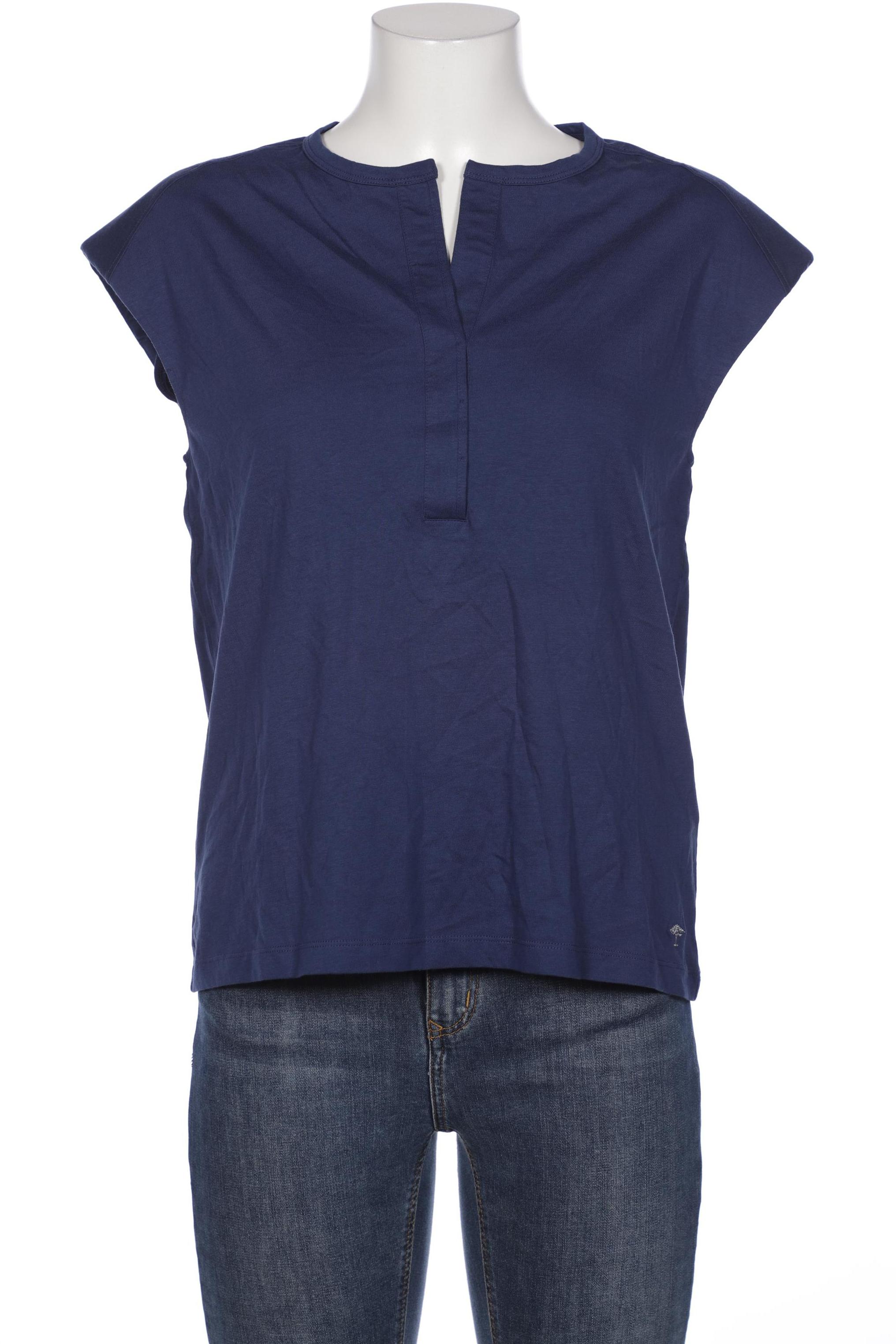 

Fynch Hatton Damen Bluse, blau, Gr. 38