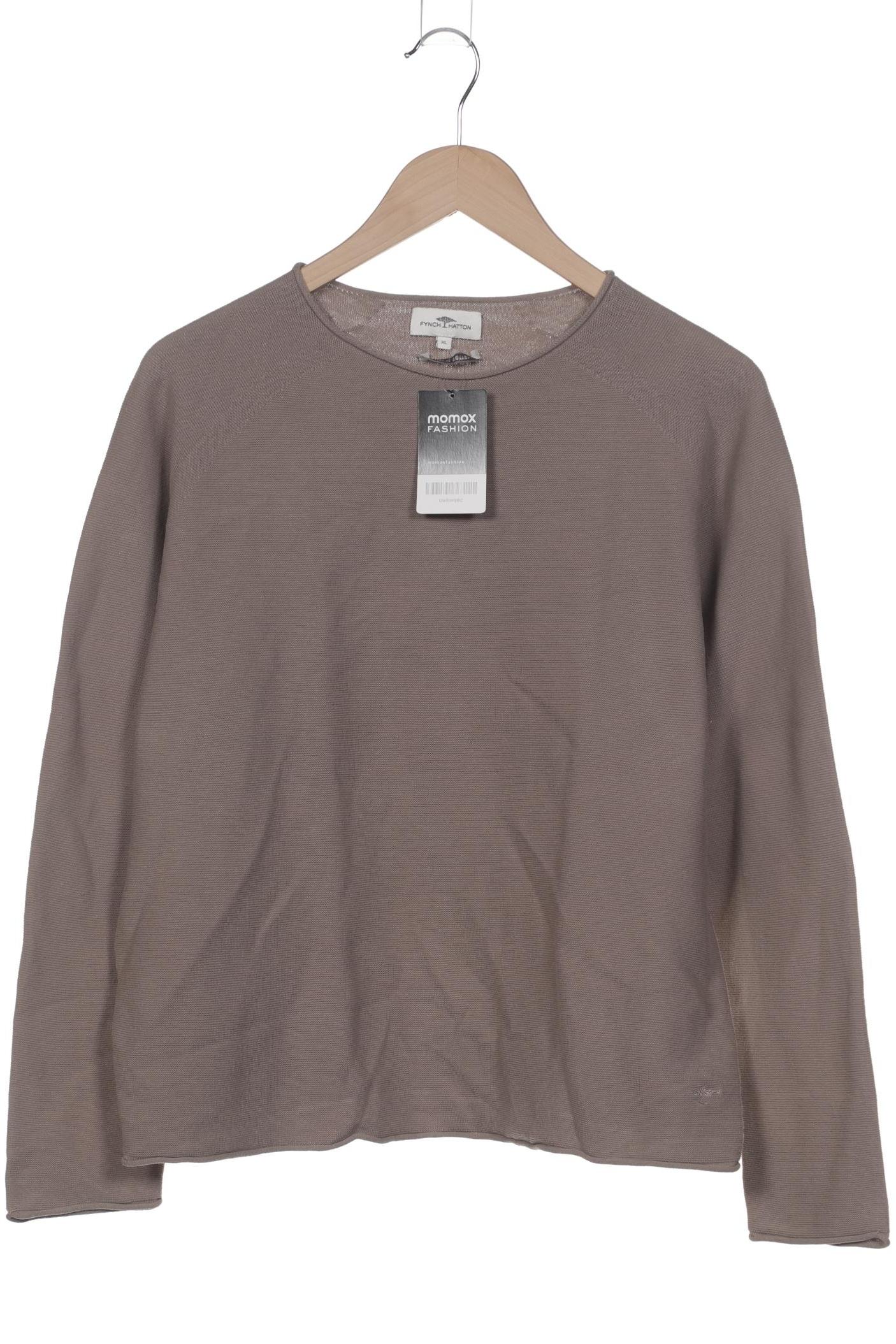 

Fynch Hatton Damen Pullover, braun, Gr. 44