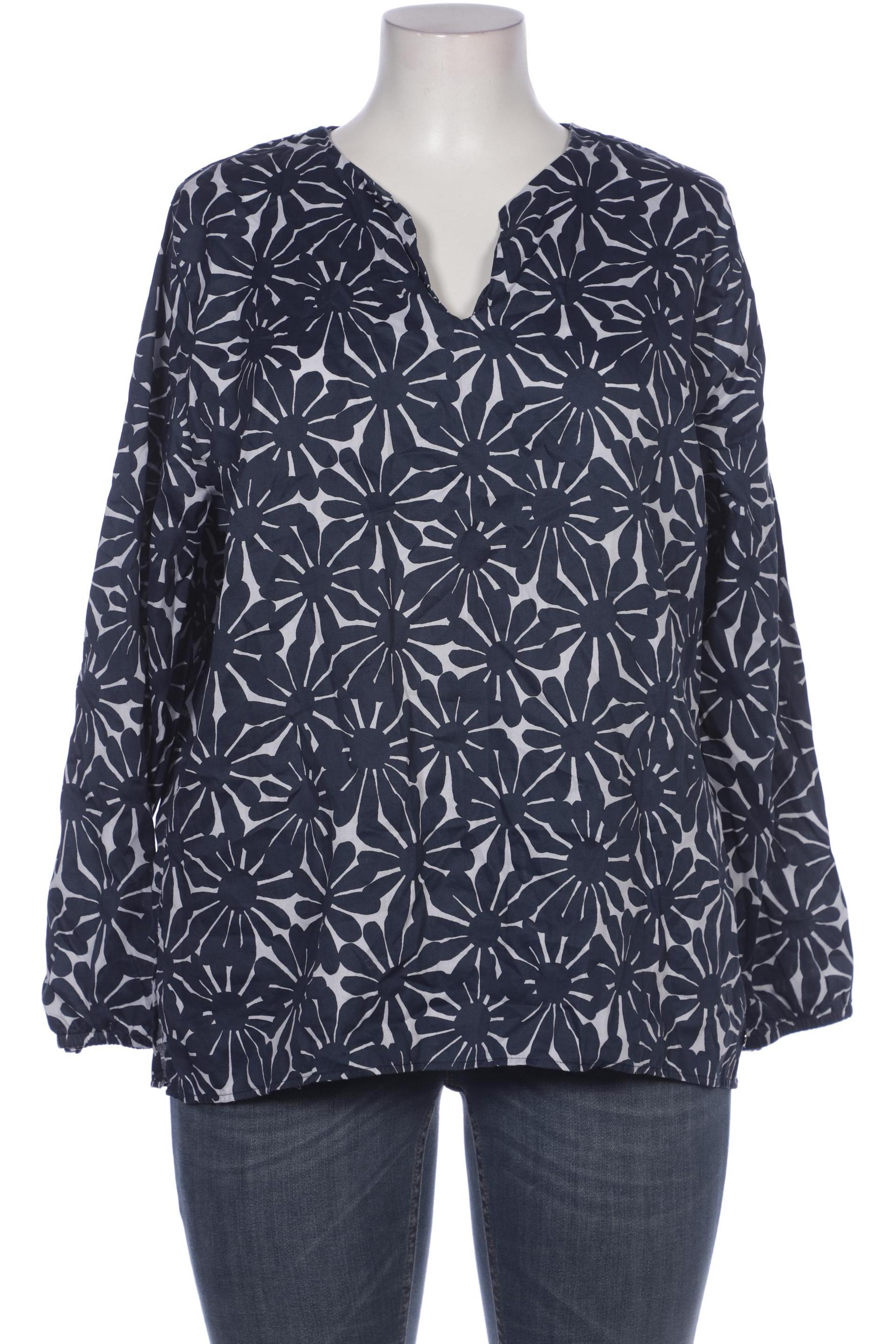 

Fynch Hatton Damen Bluse, marineblau, Gr. 44