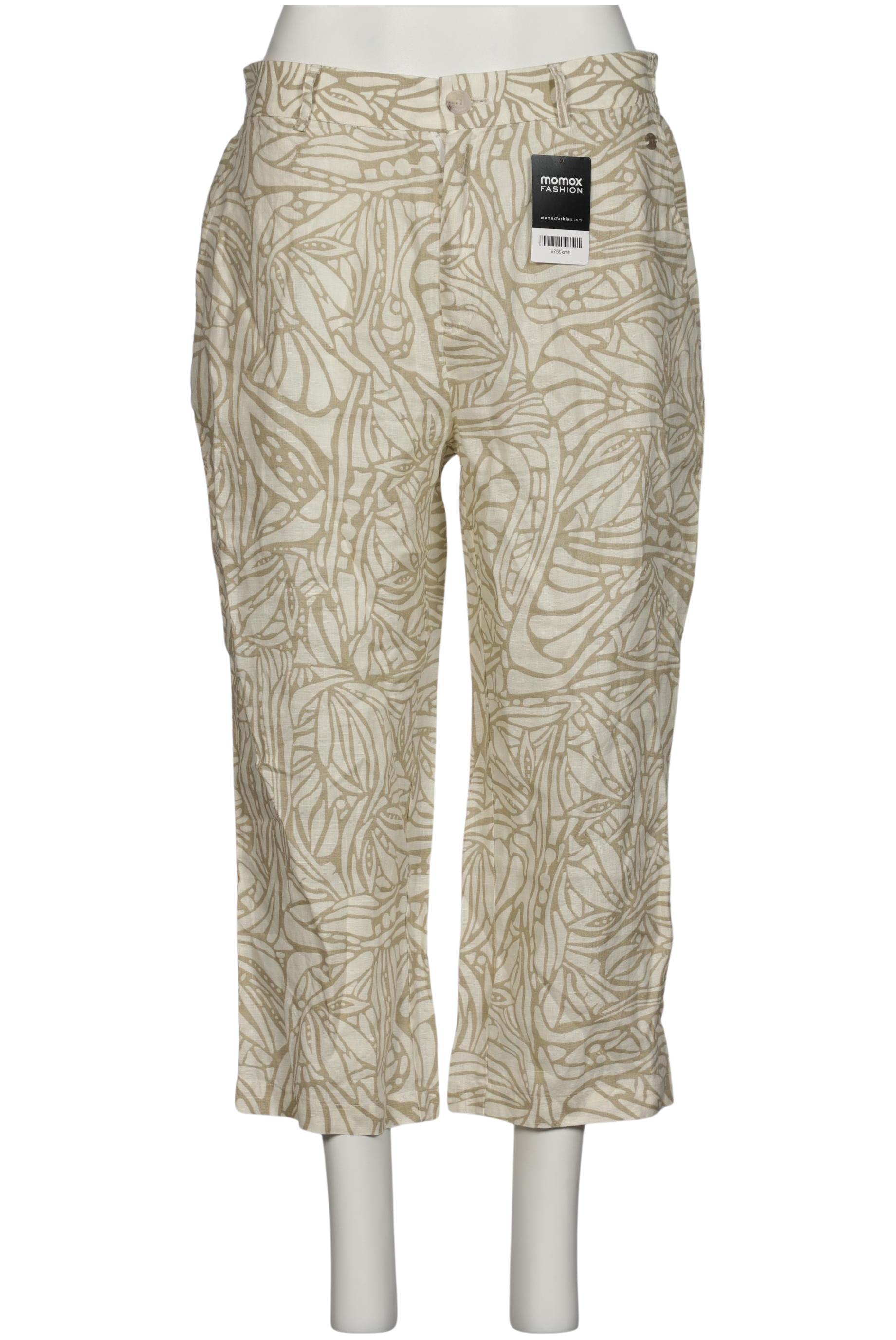 

Fynch Hatton Damen Stoffhose, beige, Gr. 42