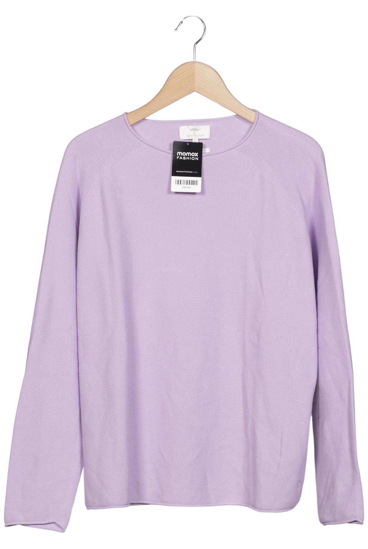

Fynch Hatton Damen Pullover, flieder, Gr. 44