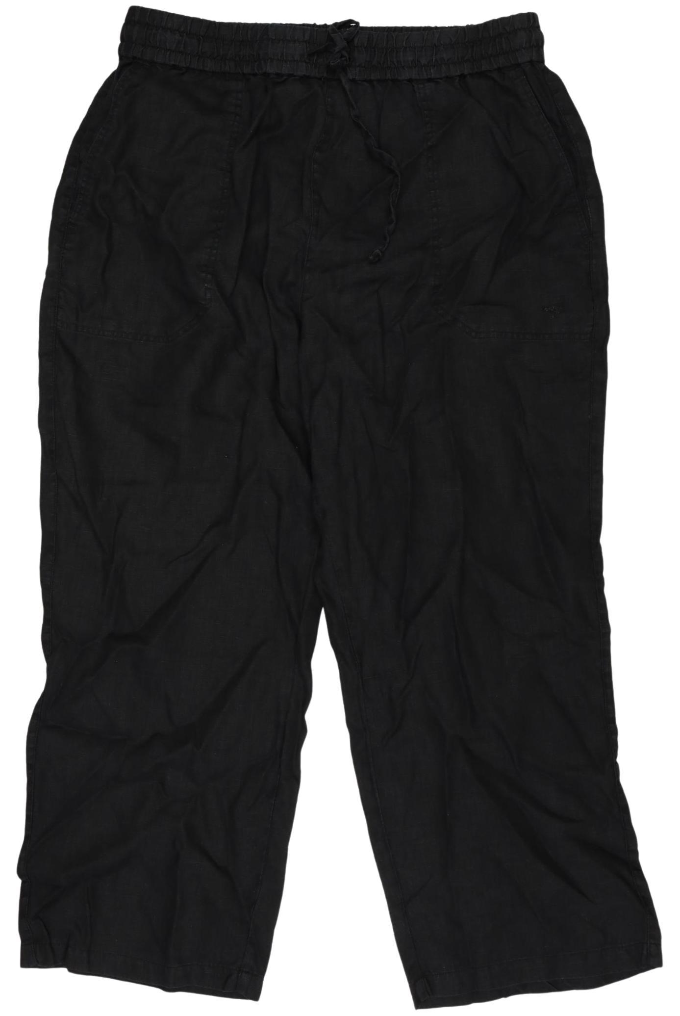 

Fynch Hatton Damen Stoffhose, schwarz, Gr. 38