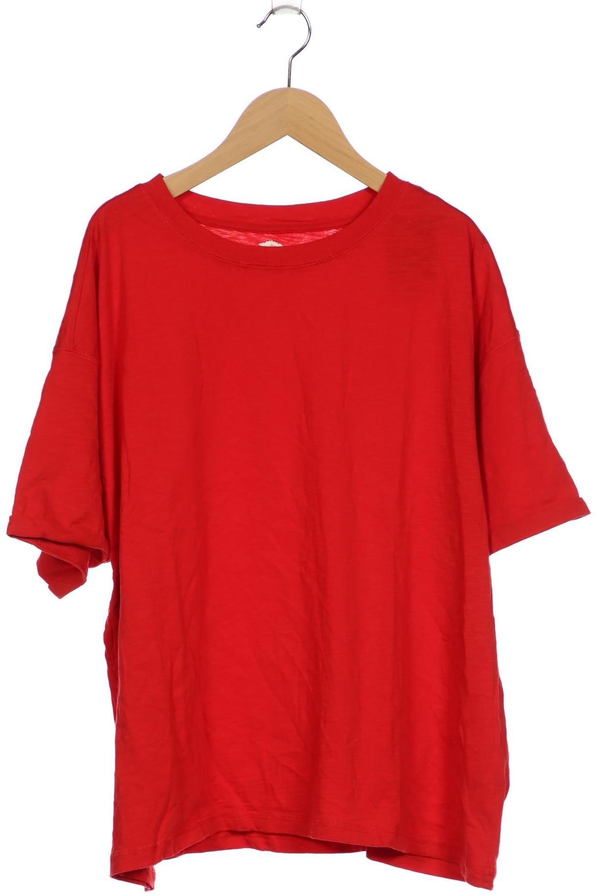 

Fynch Hatton Damen T-Shirt, rot, Gr. 48