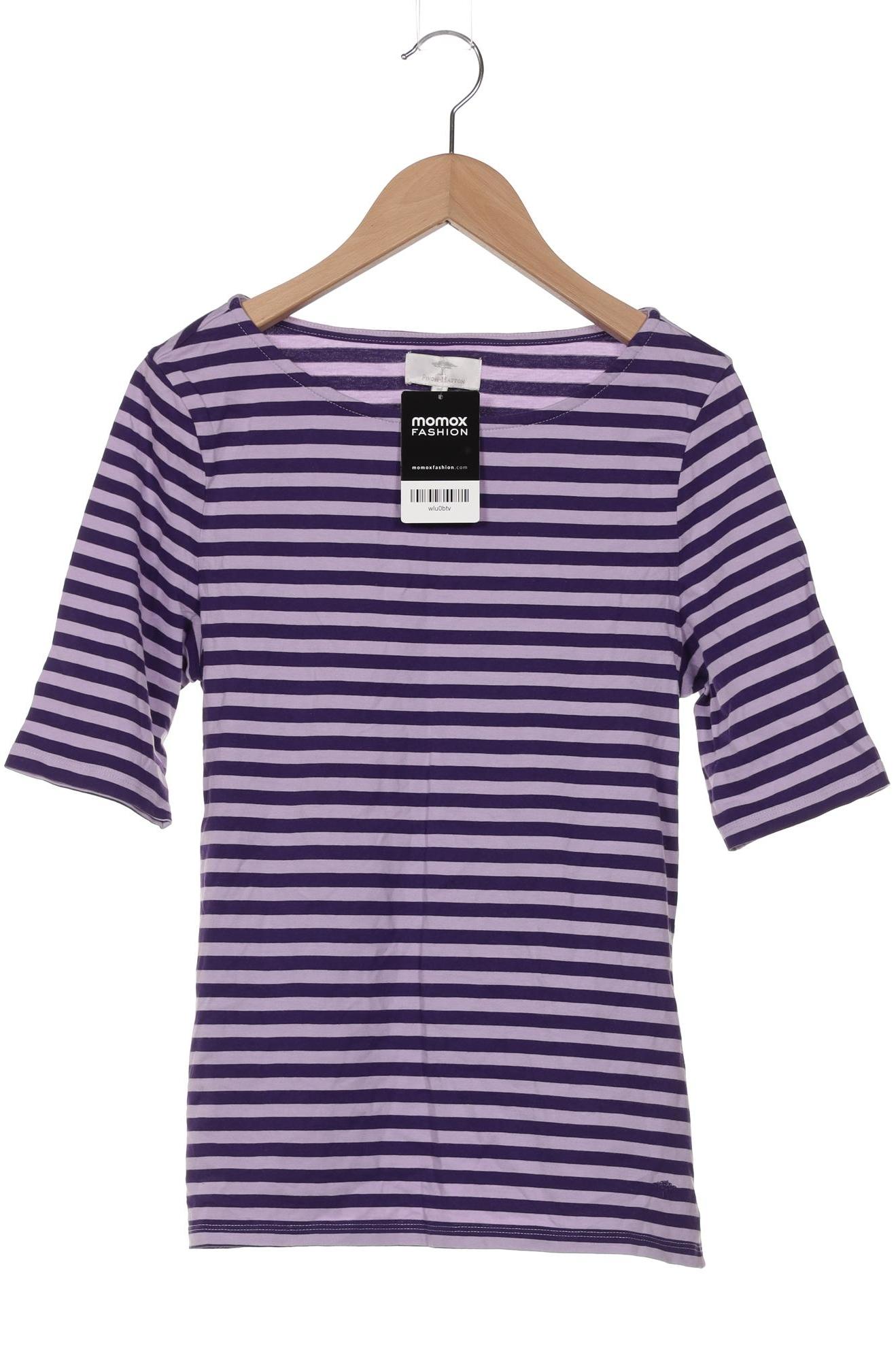 

Fynch Hatton Damen T-Shirt, flieder, Gr. 38