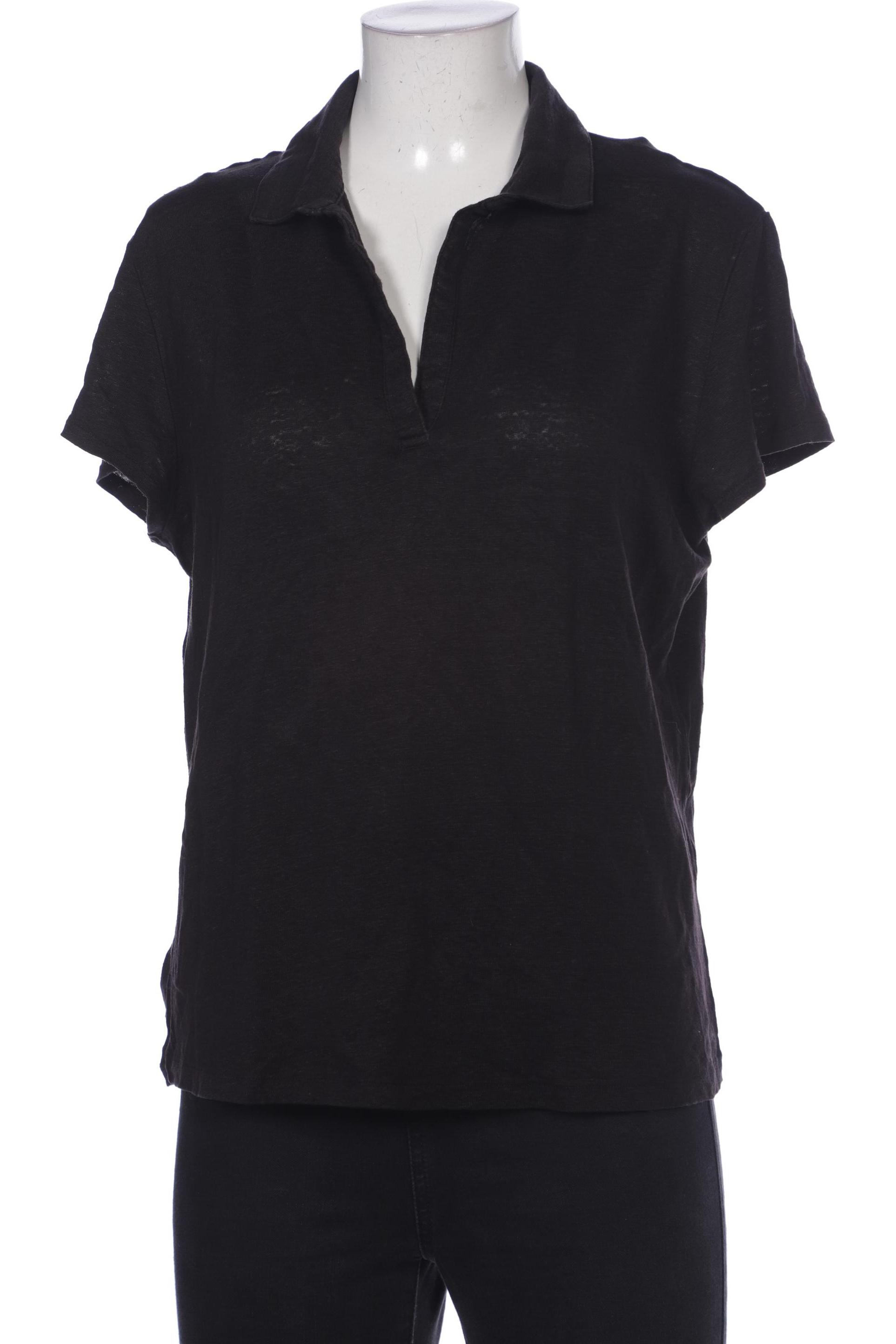

Fynch Hatton Damen Poloshirt, schwarz, Gr. 42