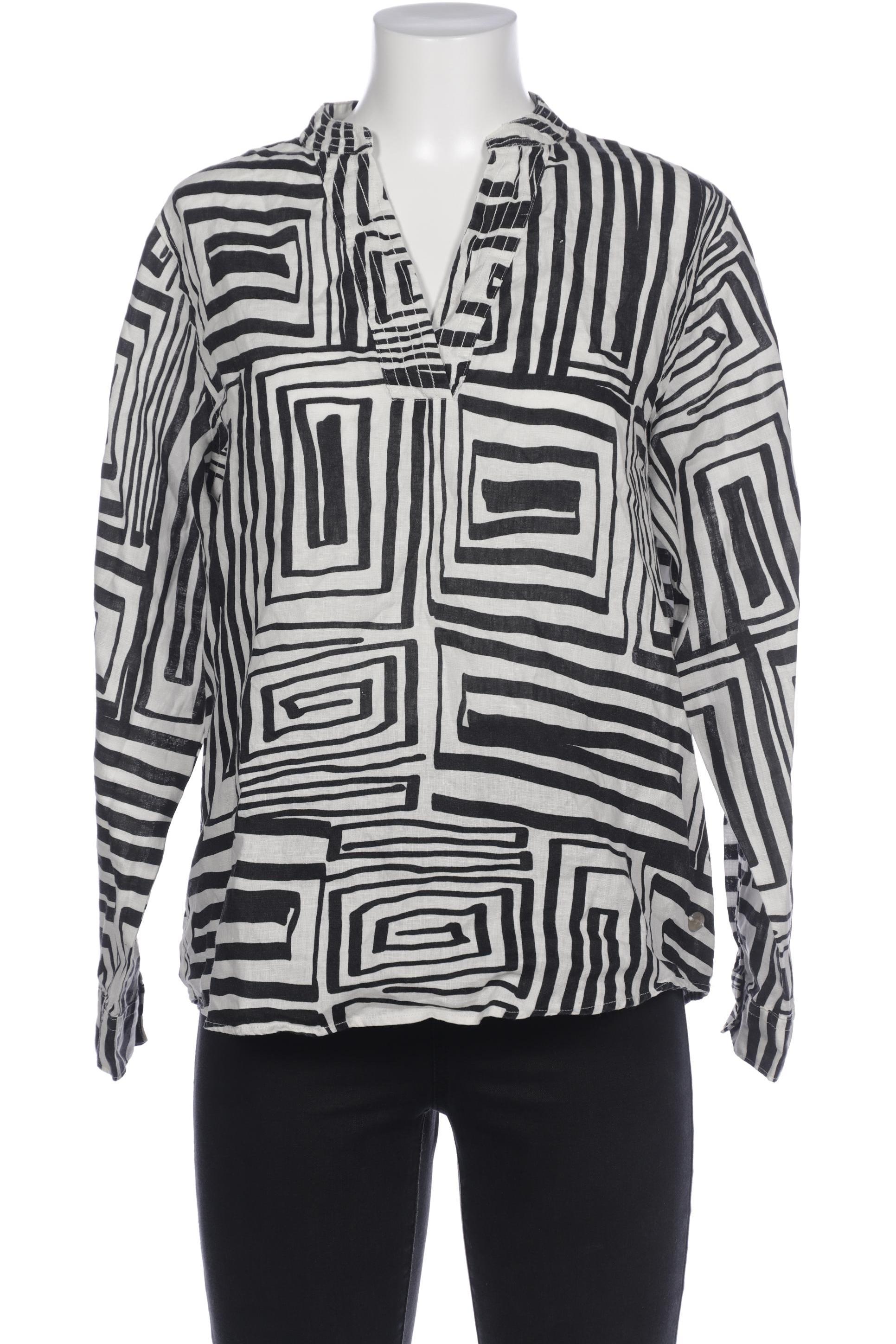 

Fynch Hatton Damen Bluse, schwarz, Gr. 38