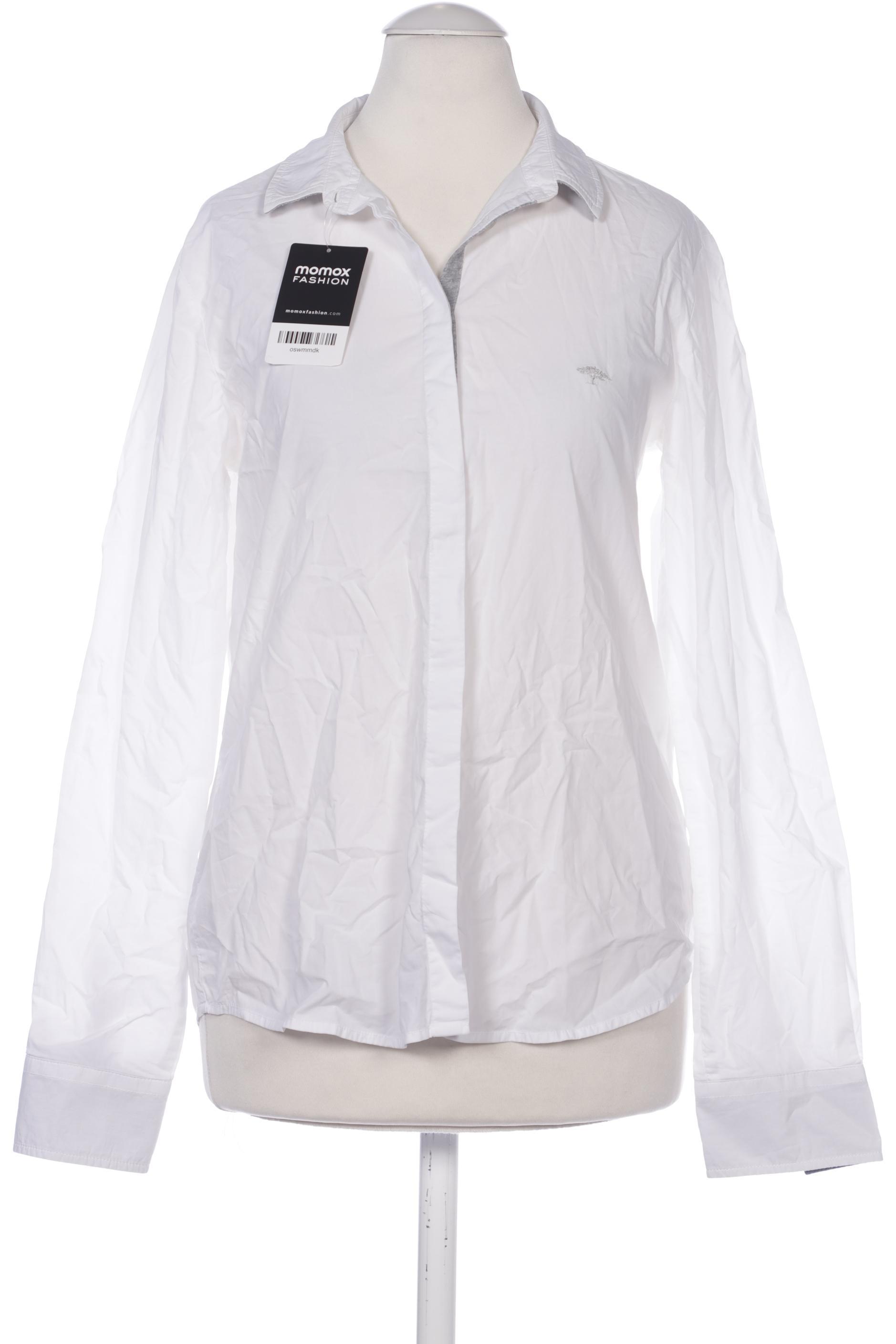 

Fynch Hatton Damen Bluse, weiß, Gr. 34