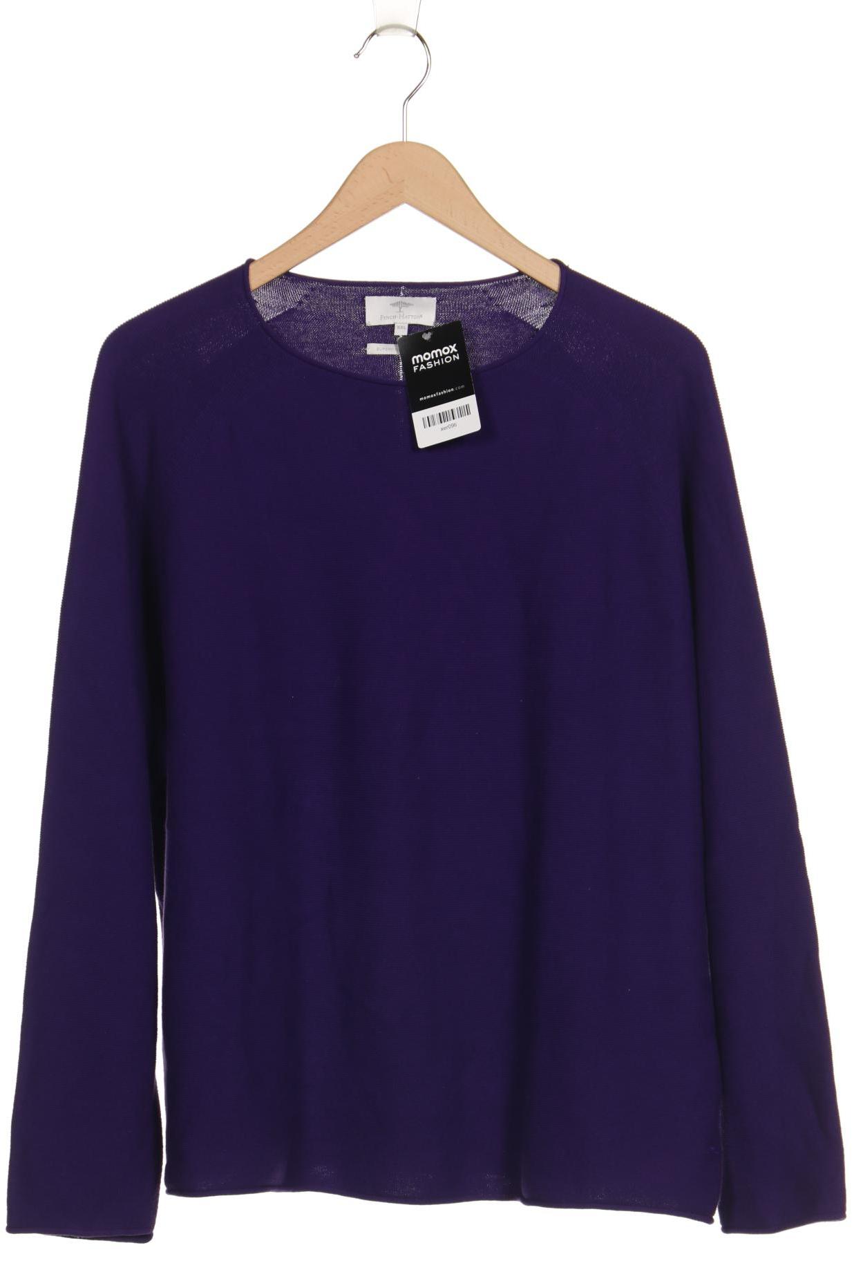 

Fynch Hatton Damen Pullover, flieder, Gr. 46