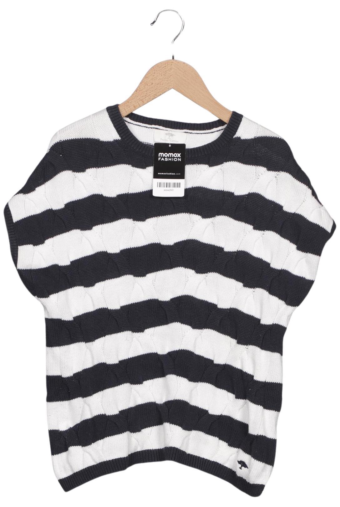 

Fynch Hatton Damen Pullover, weiß, Gr. 36