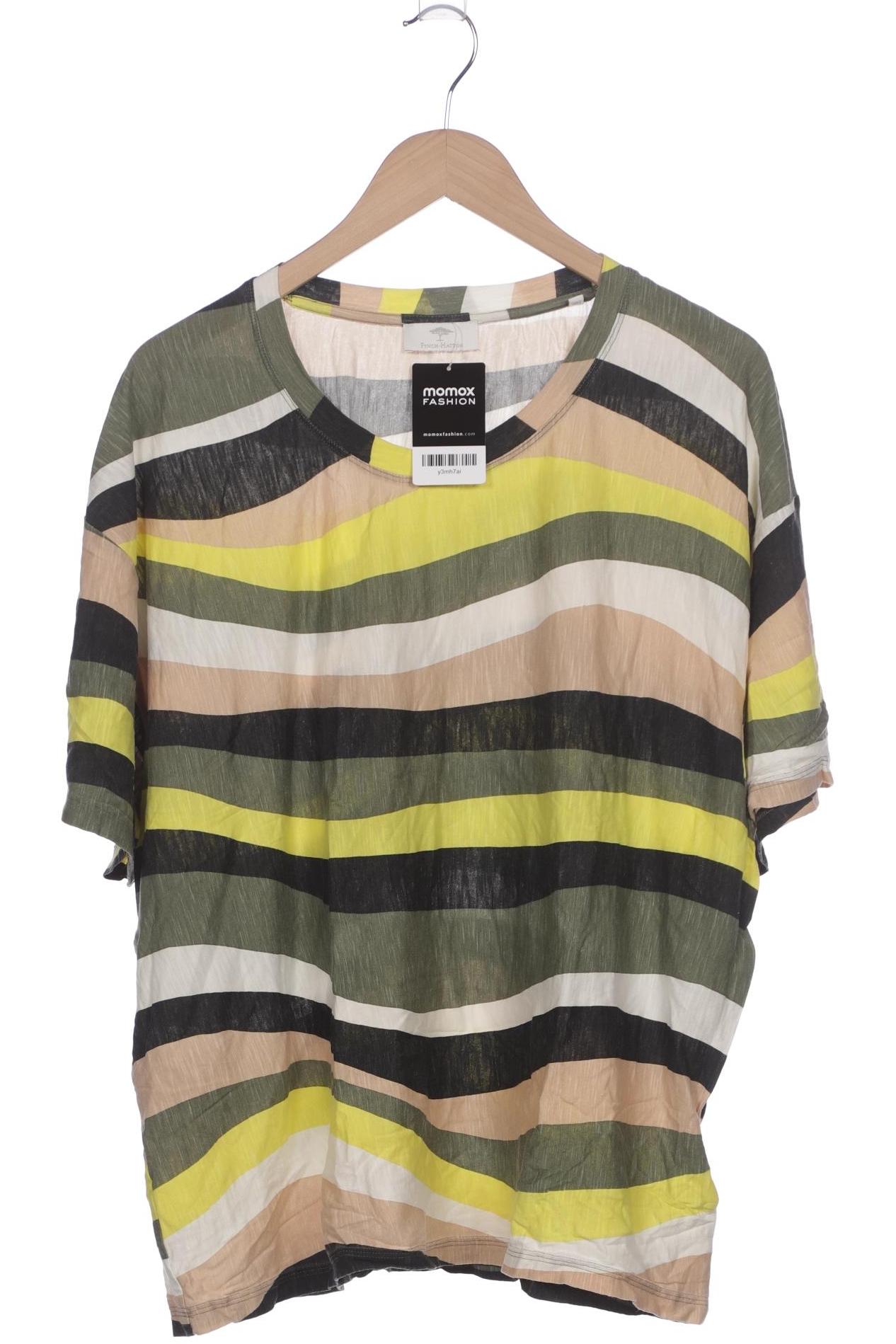 

Fynch Hatton Damen T-Shirt, mehrfarbig, Gr. 48