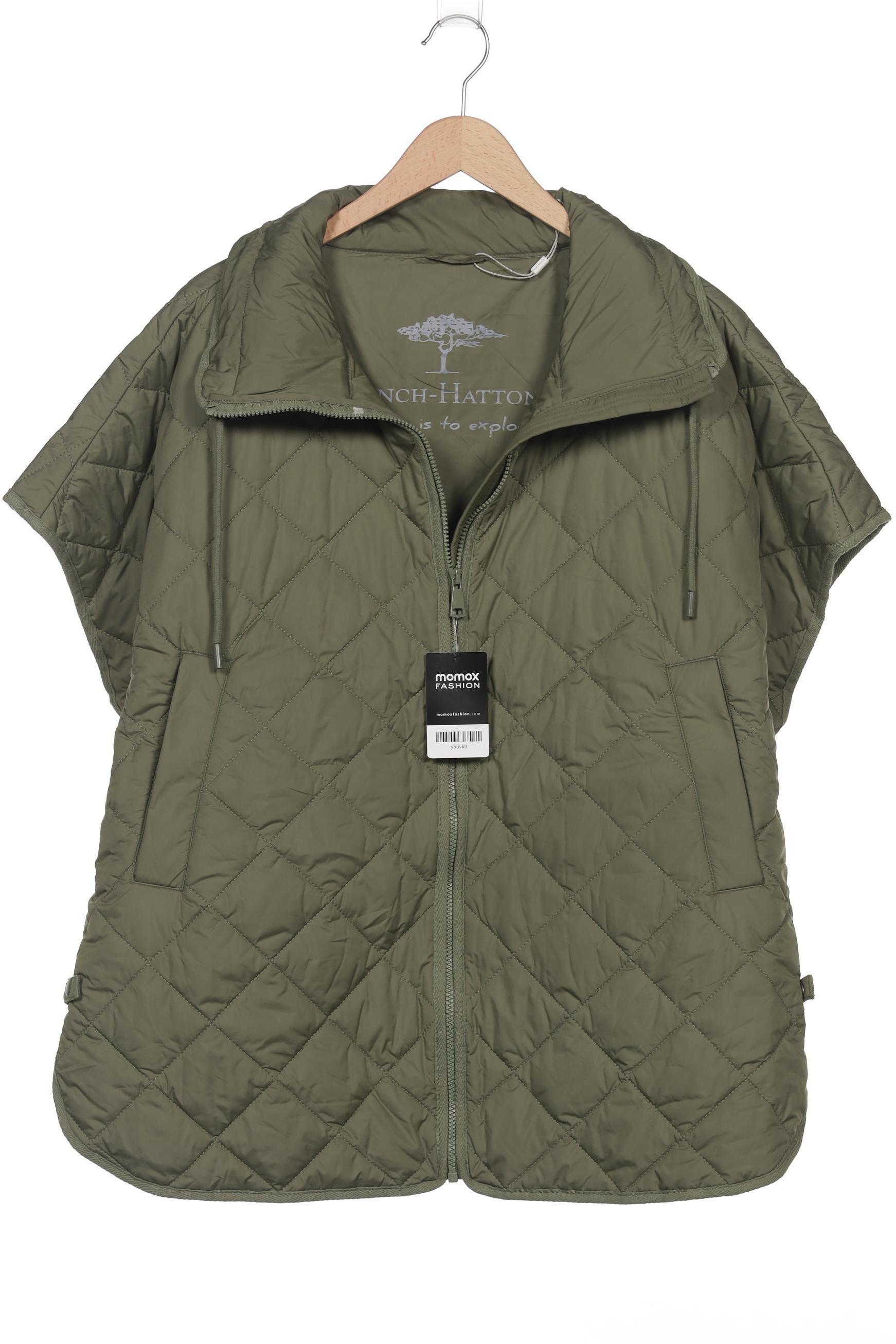 

Fynch Hatton Damen Jacke, grün, Gr. 44