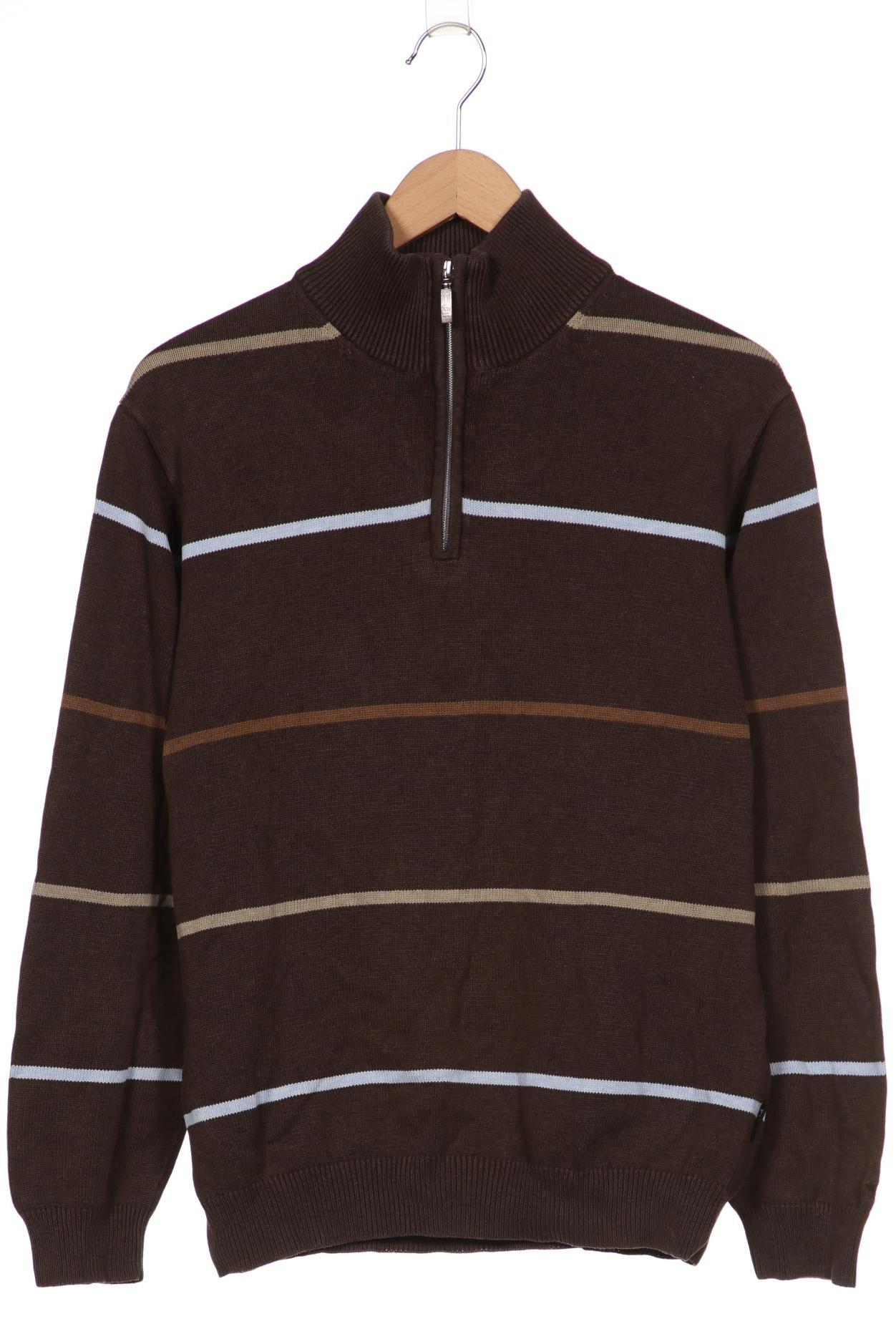 

Fynch Hatton Herren Pullover, braun