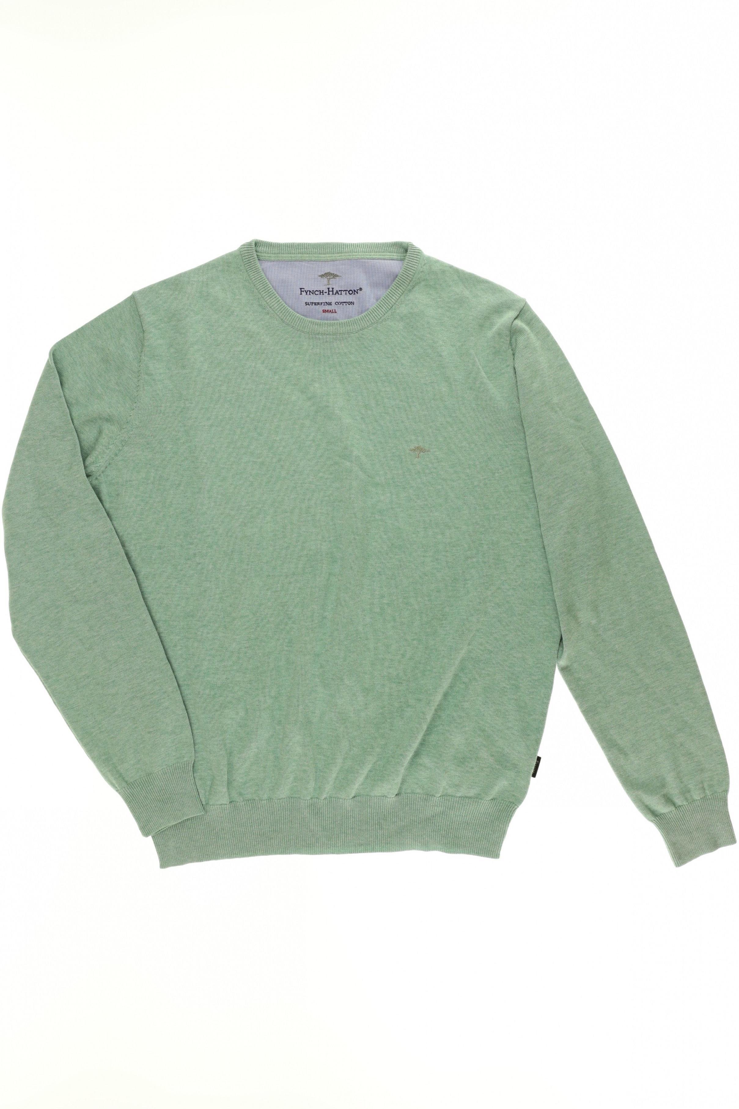 

Fynch Hatton Herren Pullover, hellgrün, Gr. 46