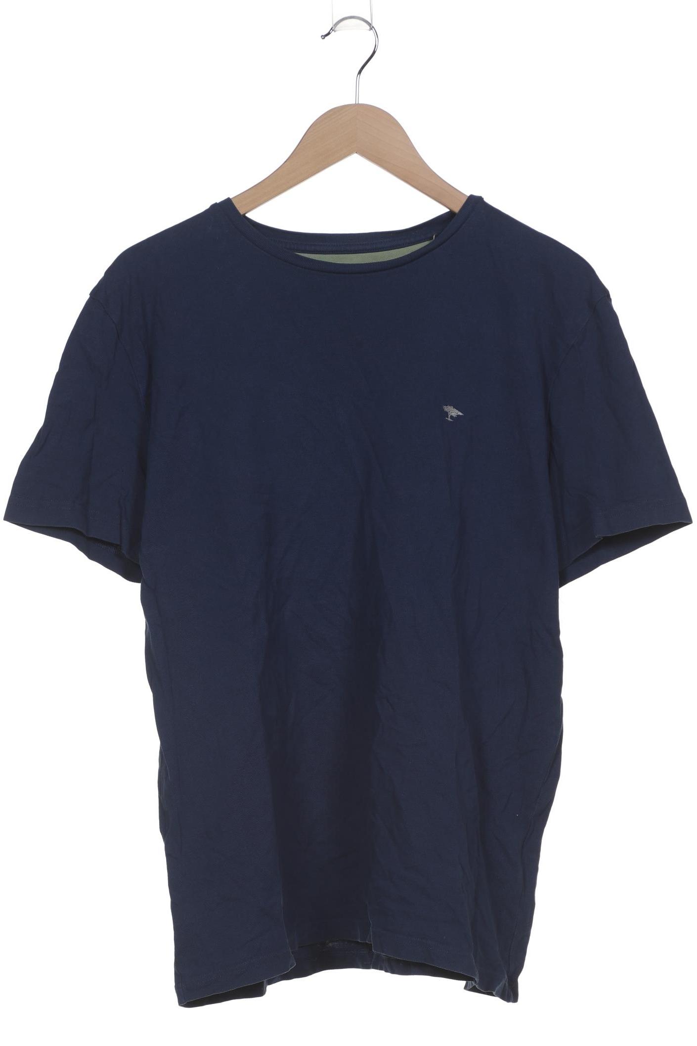 

Fynch Hatton Herren T-Shirt, marineblau, Gr. 54
