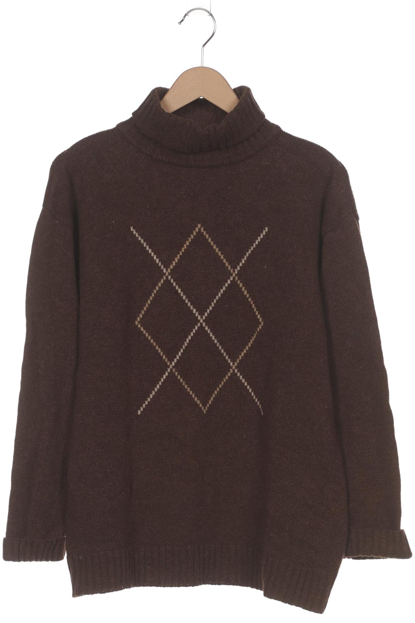 

Fynch Hatton Herren Pullover, braun, Gr. 54