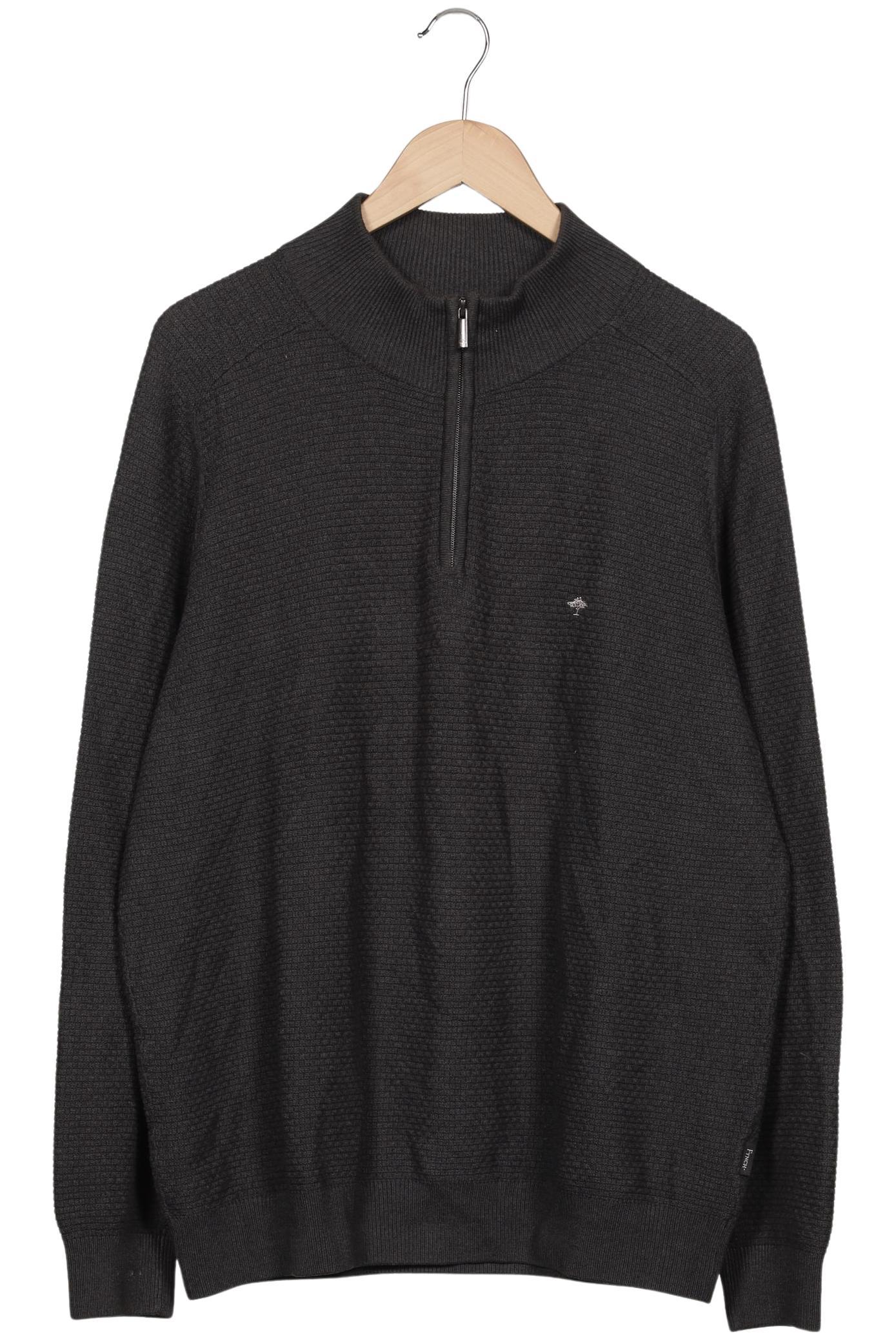 

Fynch Hatton Herren Pullover, grau, Gr. 54