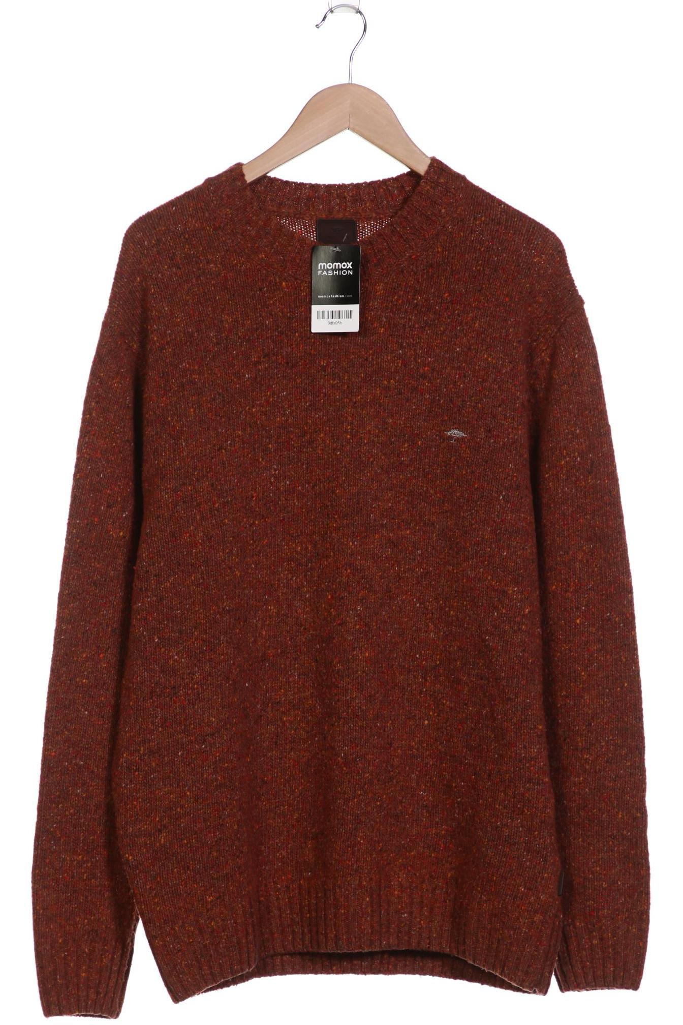 

Fynch Hatton Herren Pullover, braun, Gr. 56
