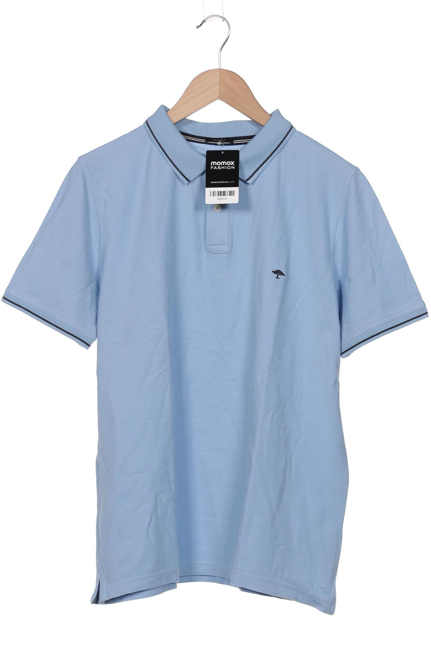 

Fynch Hatton Herren Poloshirt, hellblau, Gr. 52