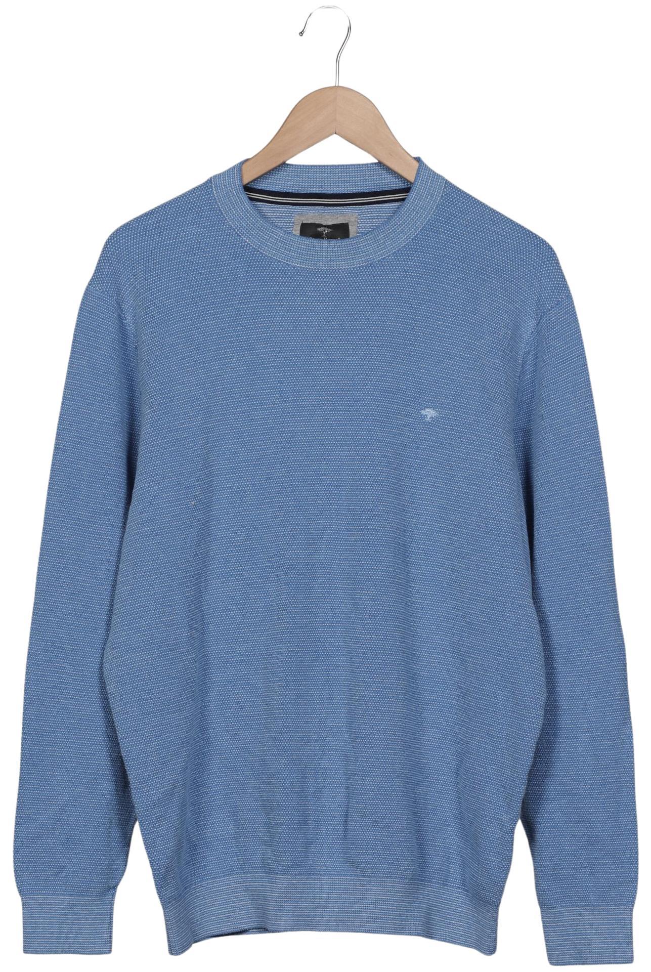 

Fynch Hatton Herren Pullover, hellblau, Gr. 56