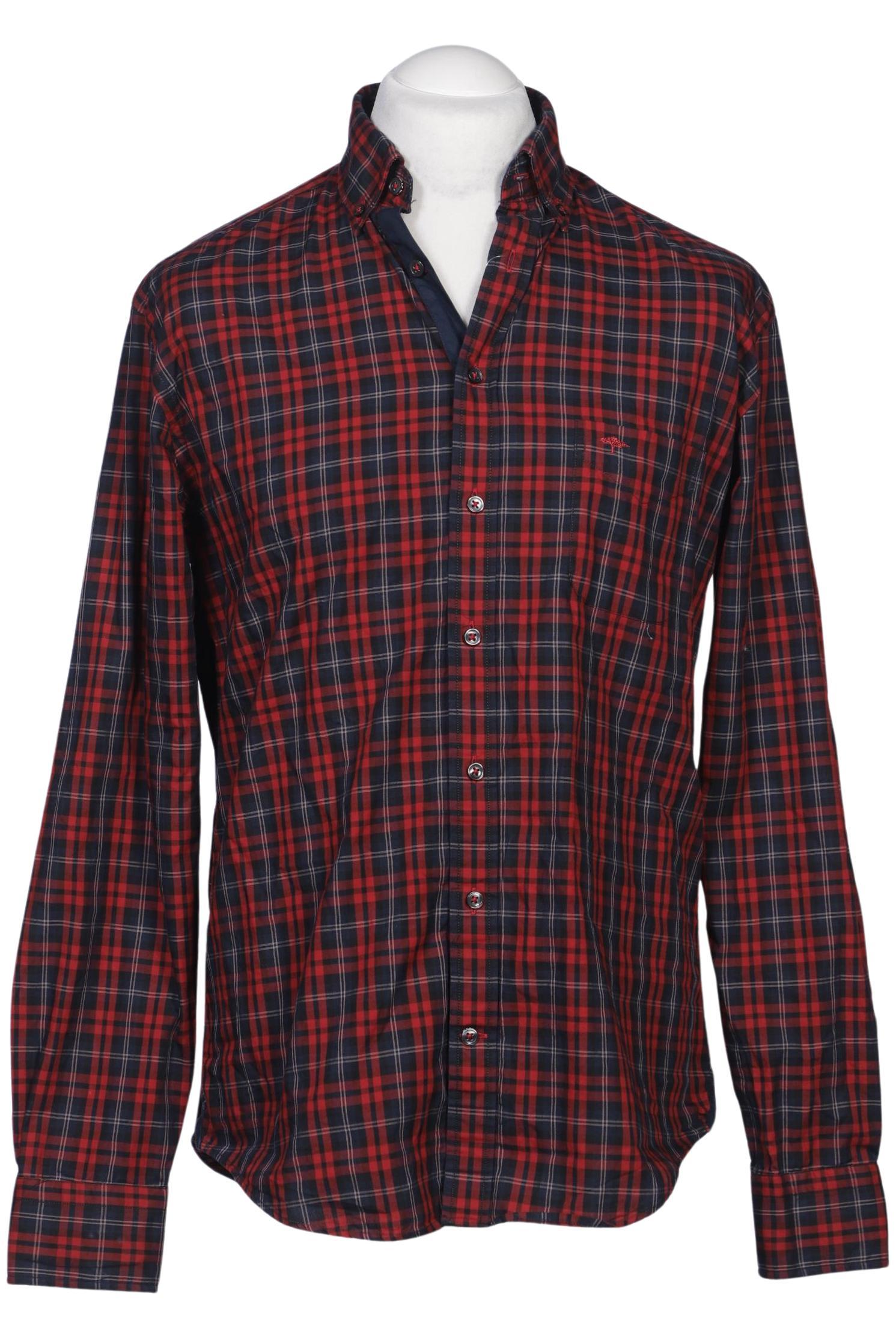 

Fynch Hatton Herren Hemd, mehrfarbig, Gr. 48